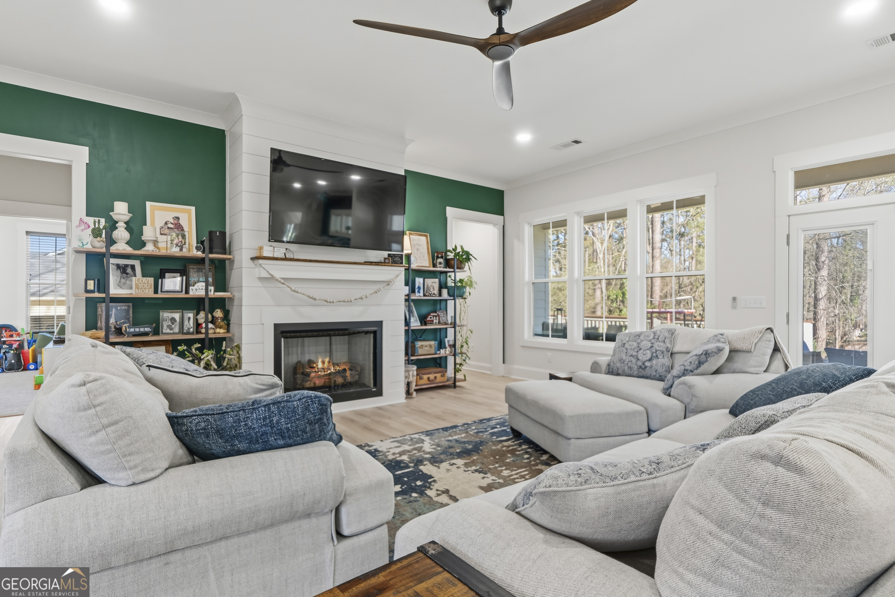 3721 Sinclair Dam Road NE Milledgeville GA 31061