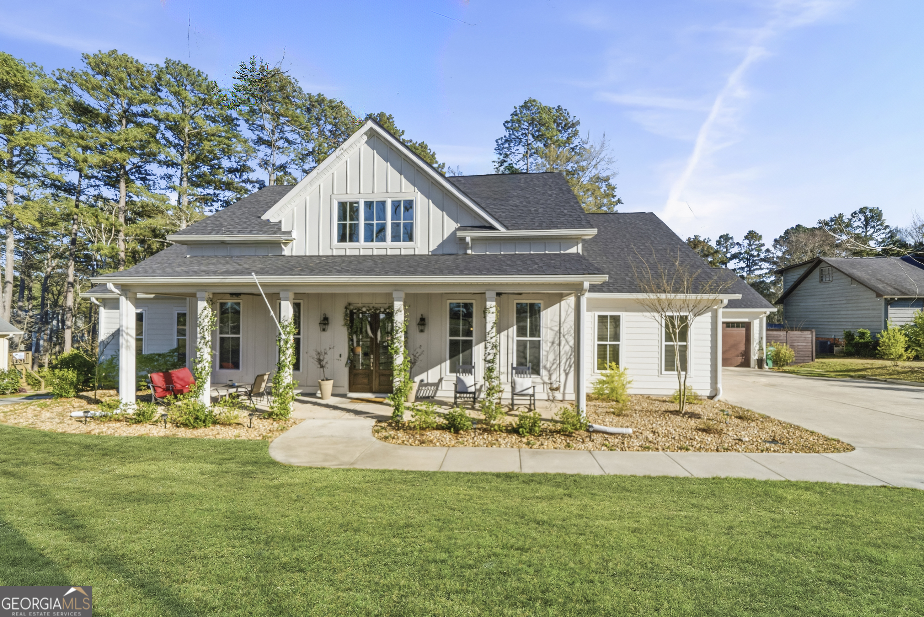 3721 Sinclair Dam Road NE Milledgeville GA 31061