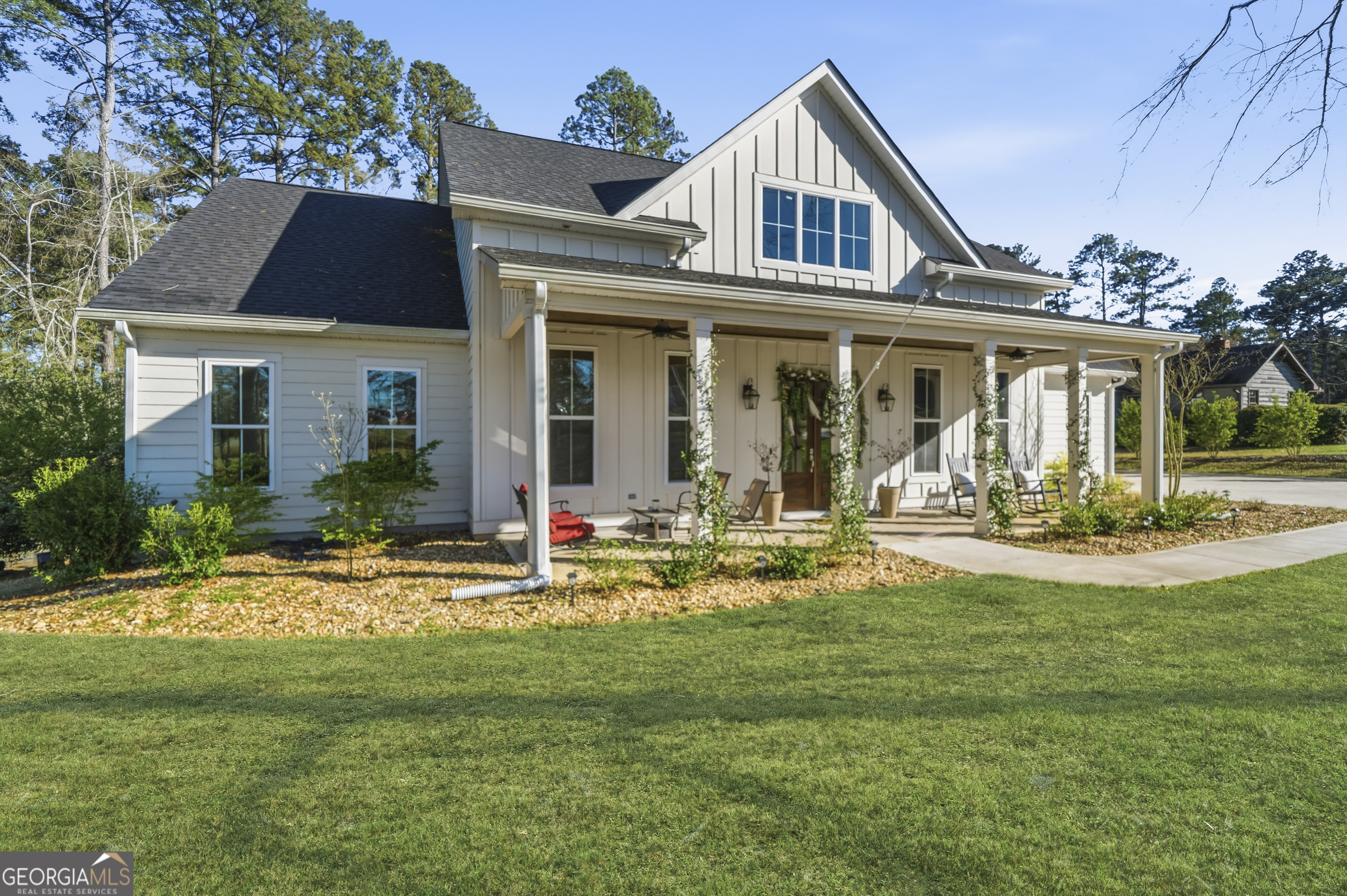 3721 Sinclair Dam Road NE Milledgeville GA 31061