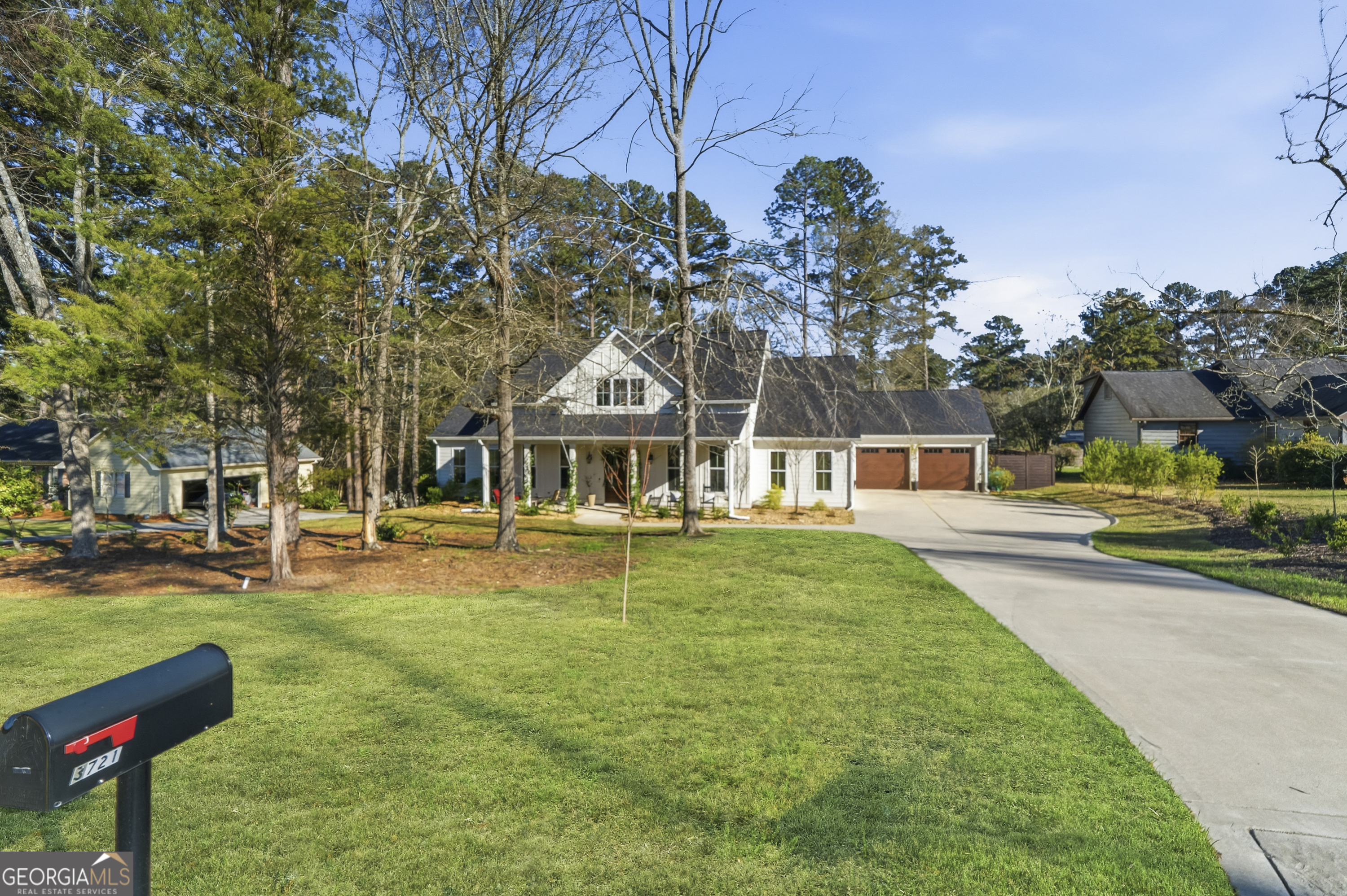 3721 Sinclair Dam Road NE Milledgeville GA 31061