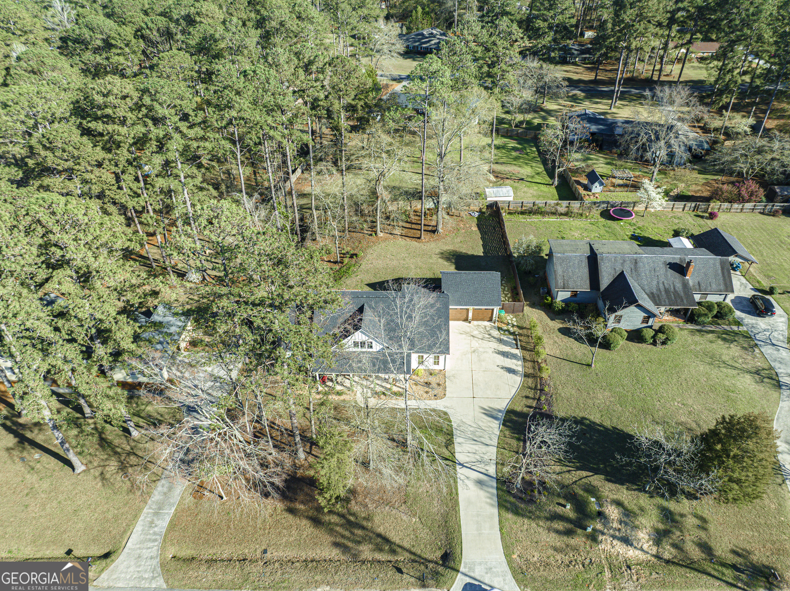 3721 Sinclair Dam Road NE Milledgeville GA 31061