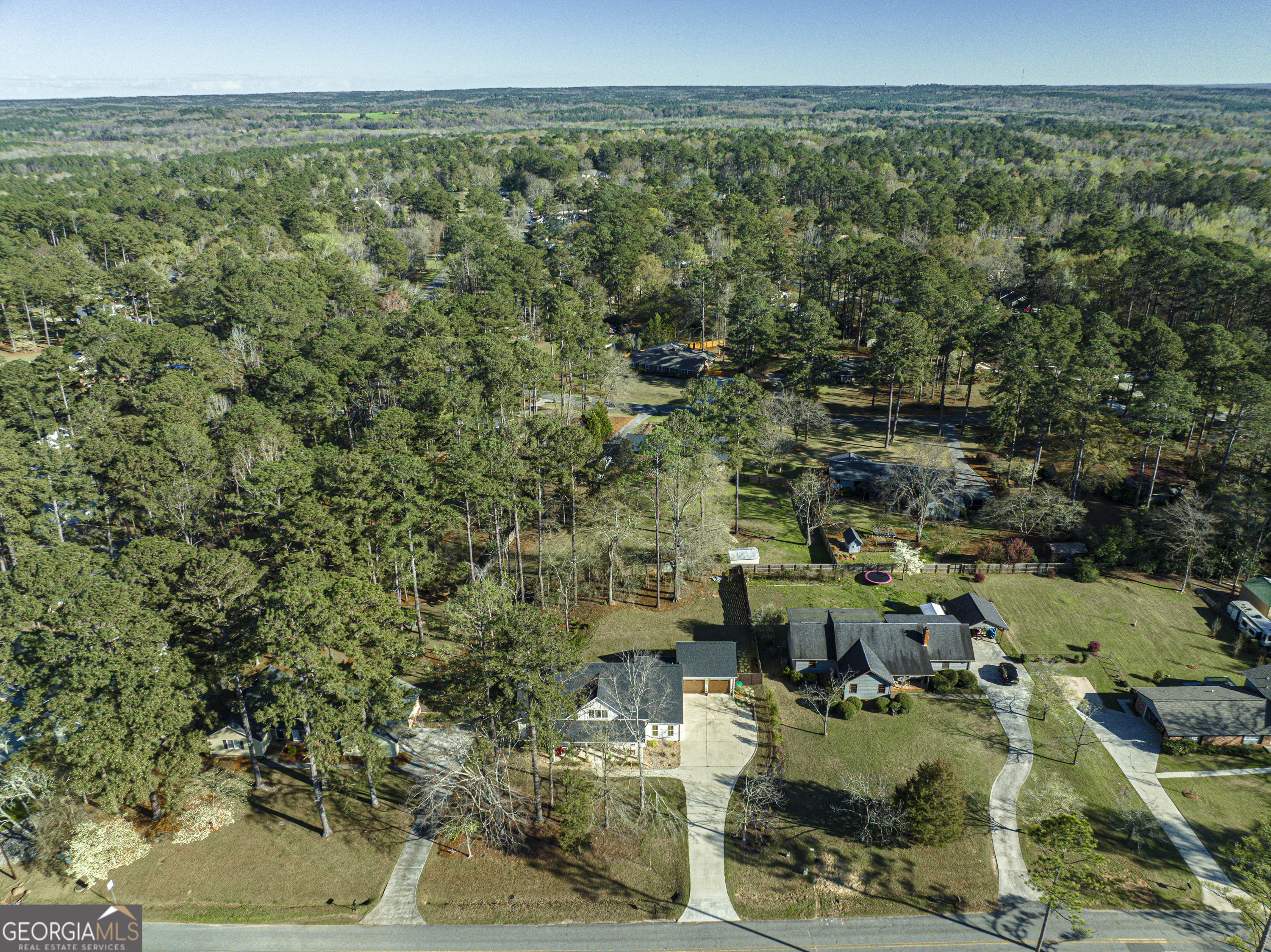 3721 Sinclair Dam Road NE Milledgeville GA 31061