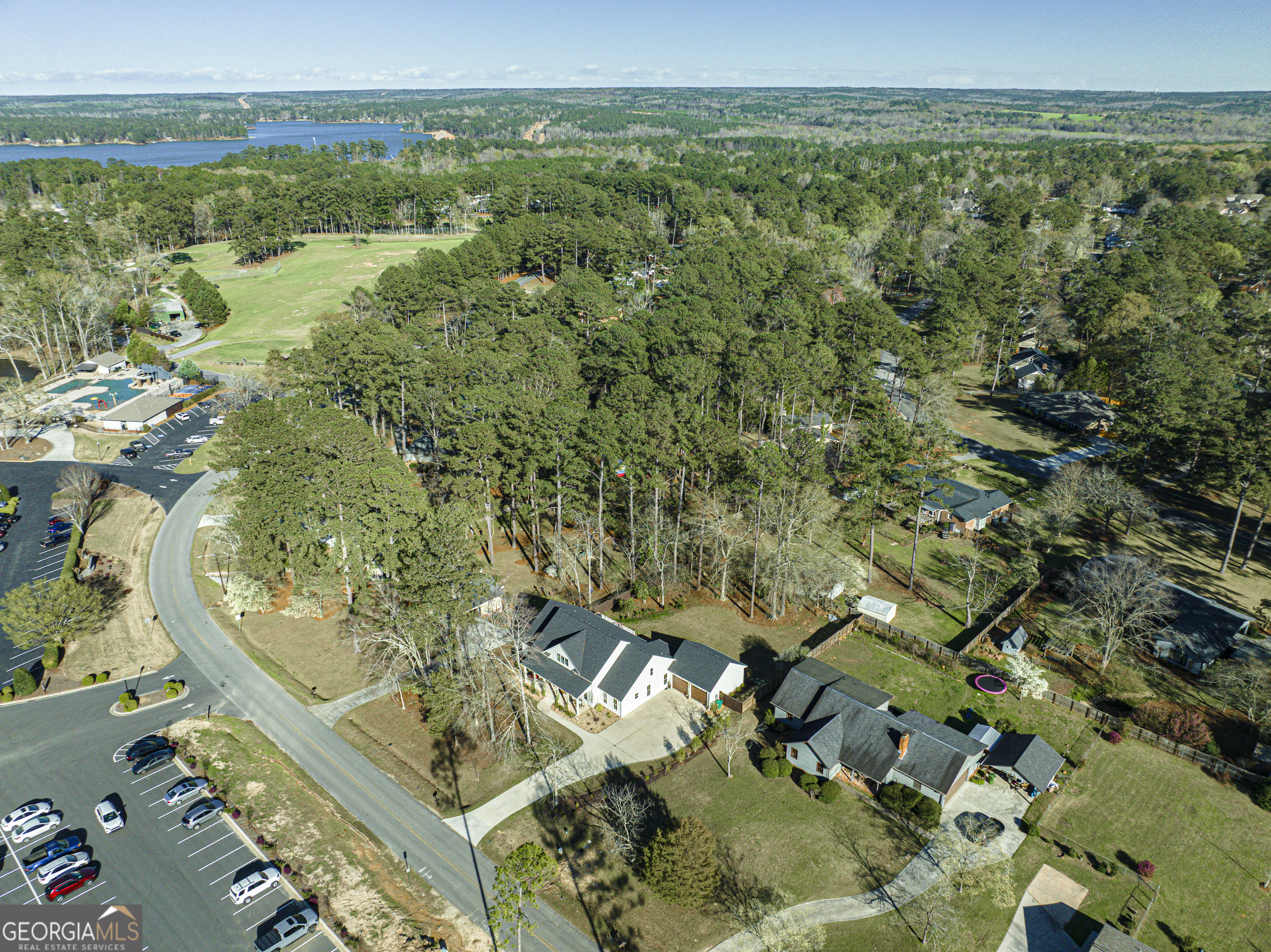 3721 Sinclair Dam Road NE Milledgeville GA 31061