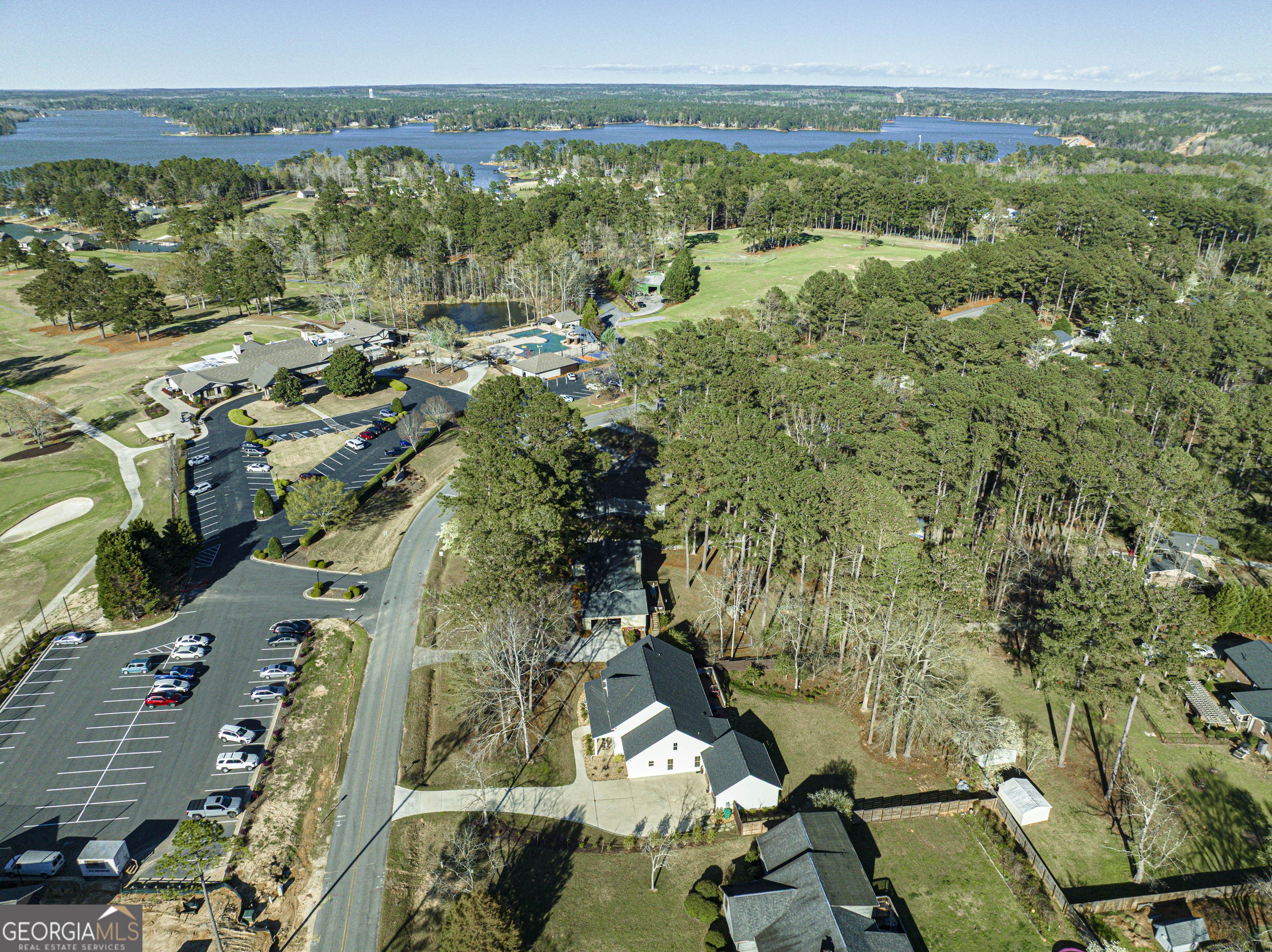 3721 Sinclair Dam Road NE Milledgeville GA 31061