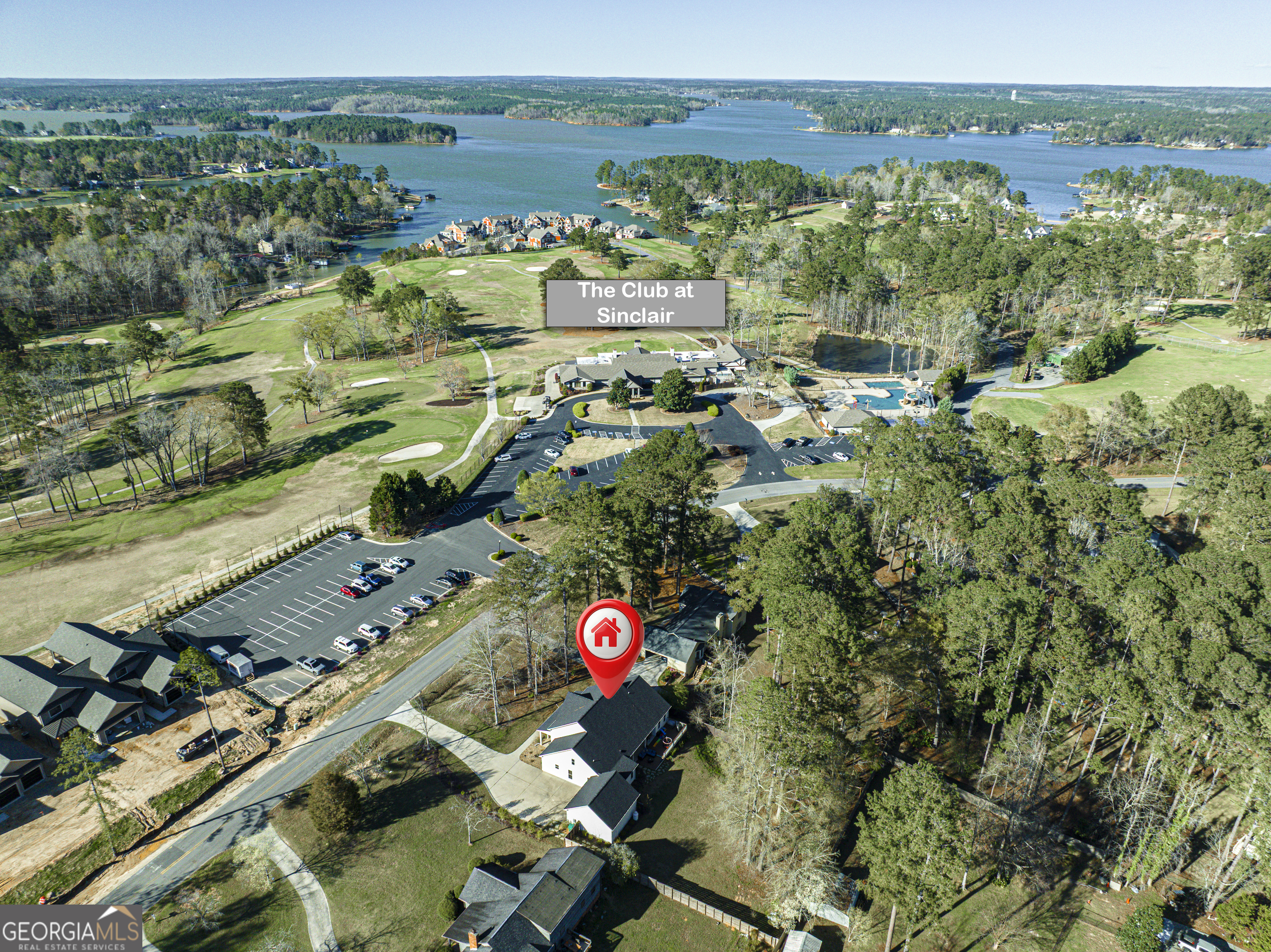 3721 Sinclair Dam Road NE Milledgeville GA 31061