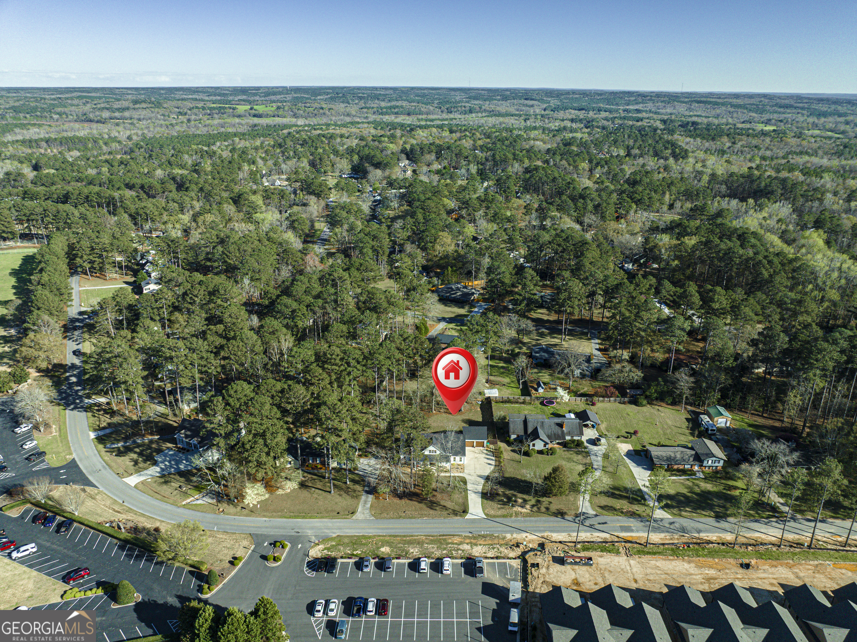 3721 Sinclair Dam Road NE Milledgeville GA 31061