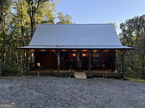 2856 Oakey Mountain Road Clarkesville GA 30523