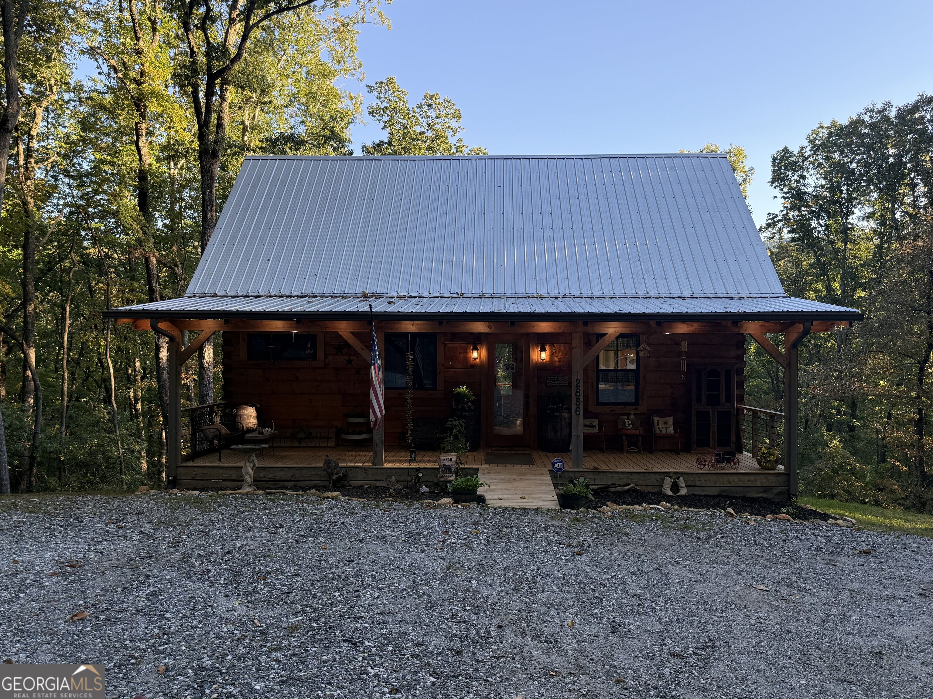 2856 Oakey Mountain Road Clarkesville GA 30523