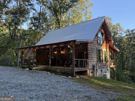 2856 Oakey Mountain Road Clarkesville GA 30523