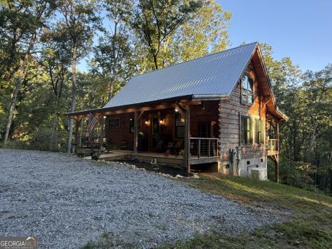 2856 Oakey Mountain Road Clarkesville GA 30523