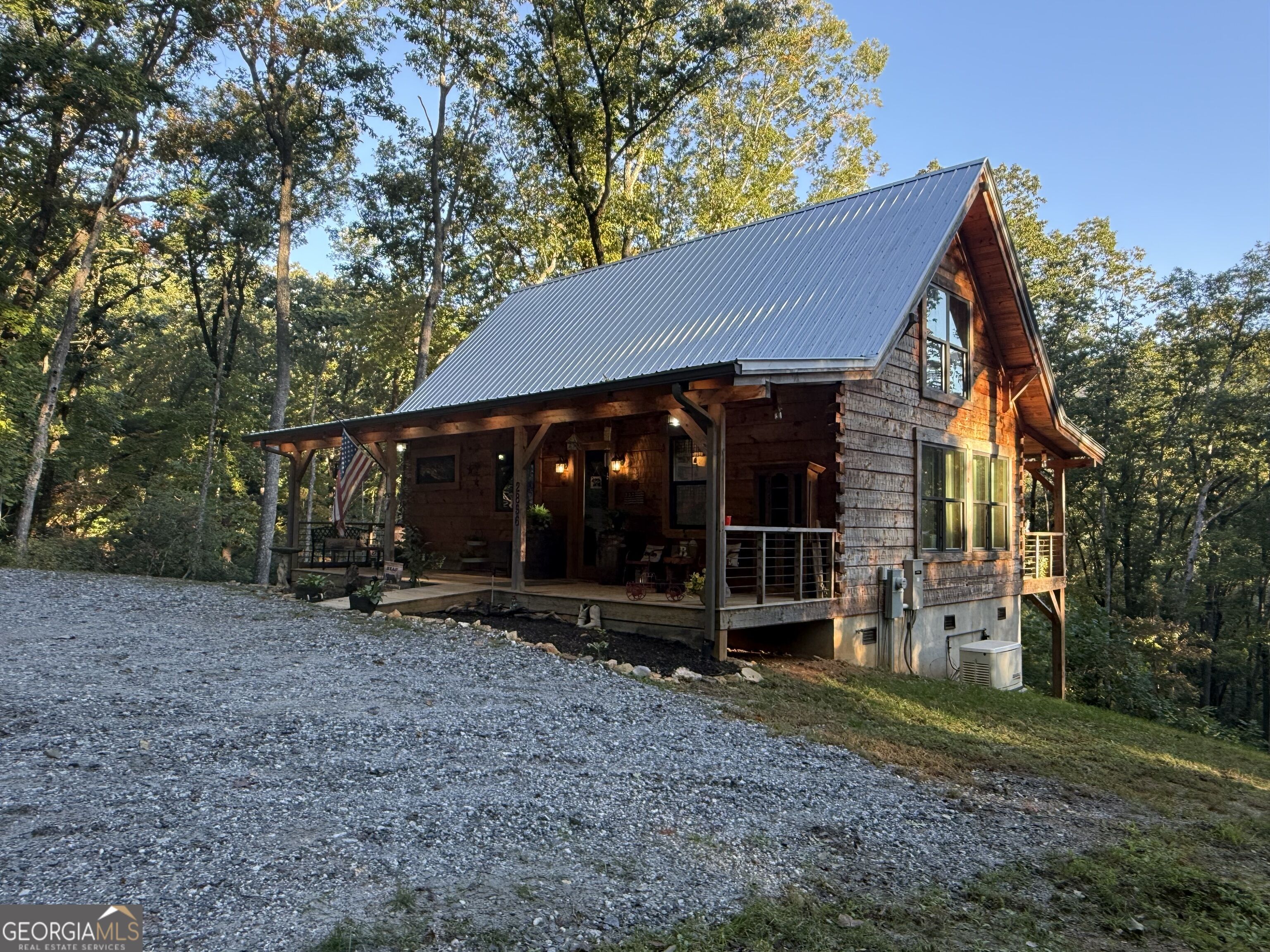 2856 Oakey Mountain Road Clarkesville GA 30523