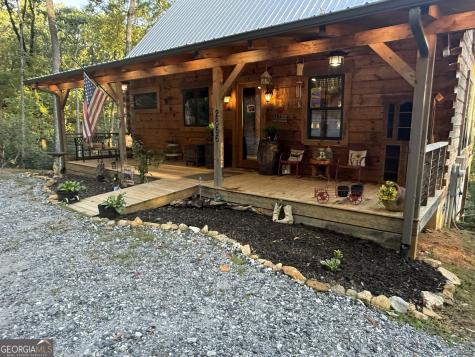 2856 Oakey Mountain Road Clarkesville GA 30523