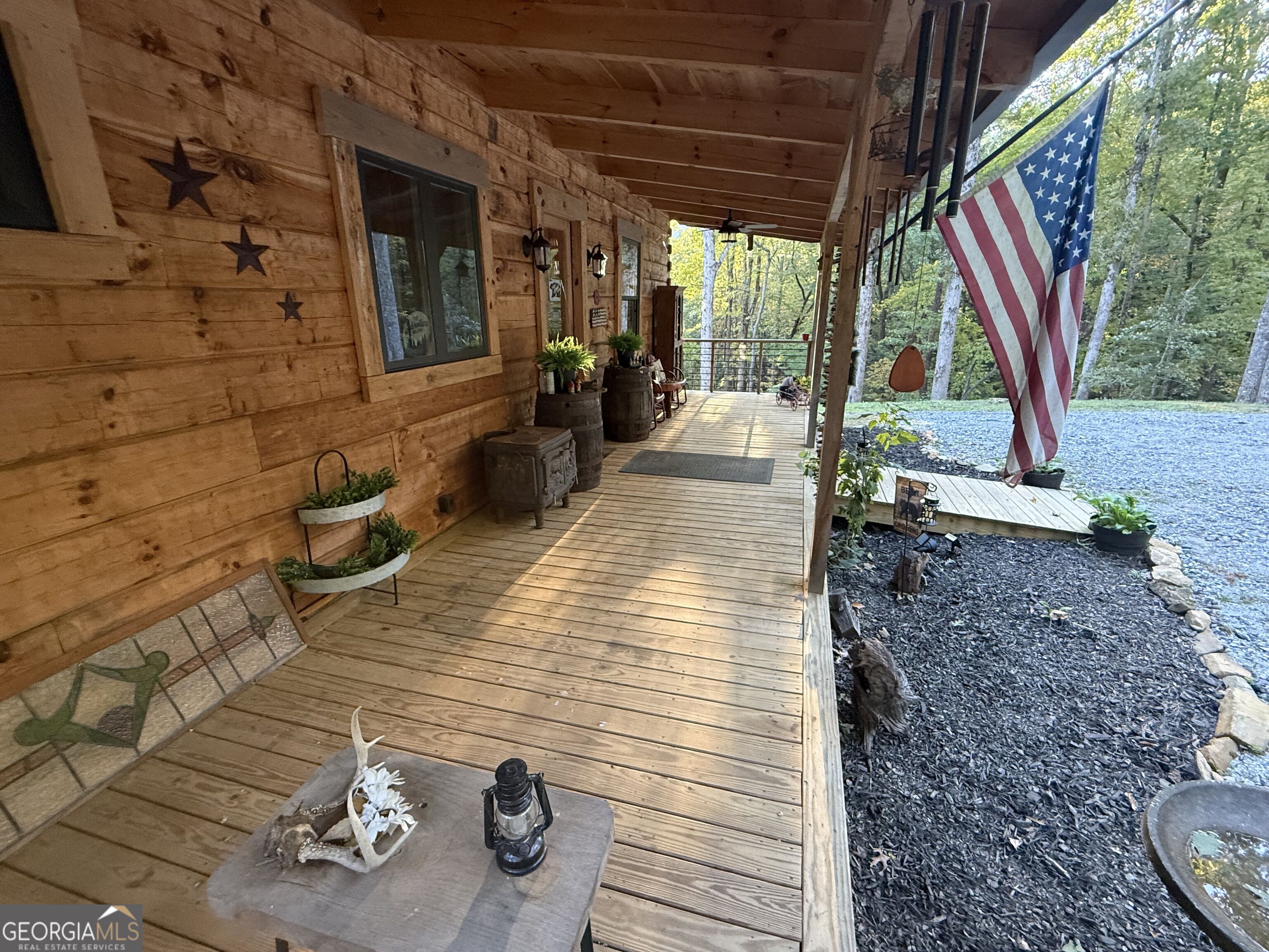 2856 Oakey Mountain Road Clarkesville GA 30523