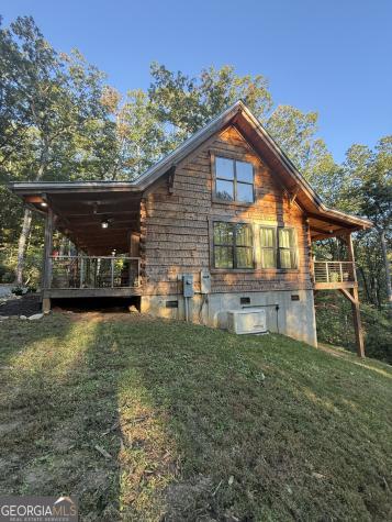 2856 Oakey Mountain Road Clarkesville GA 30523