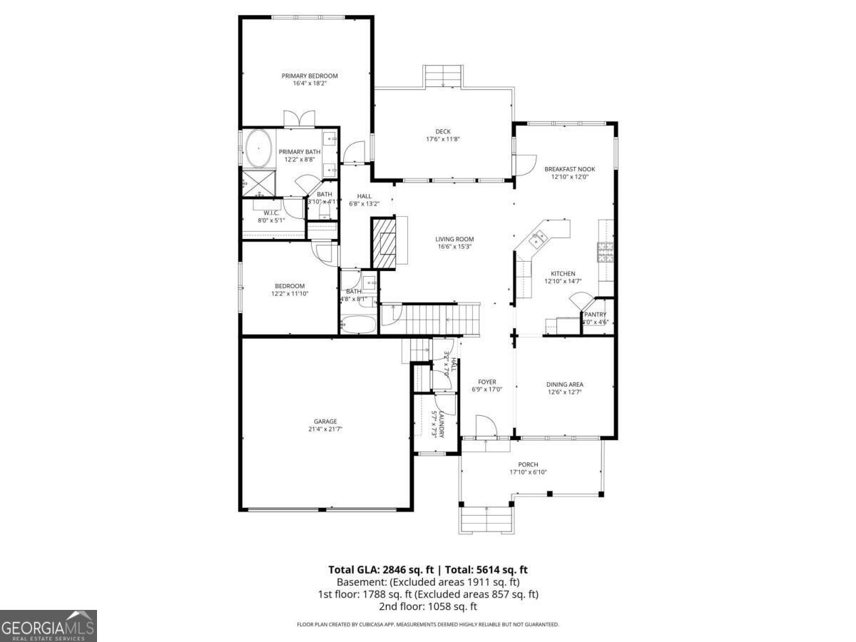 762 Jackson Miller Circle Powder Springs GA 30127