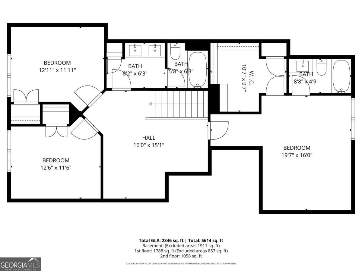 762 Jackson Miller Circle Powder Springs GA 30127