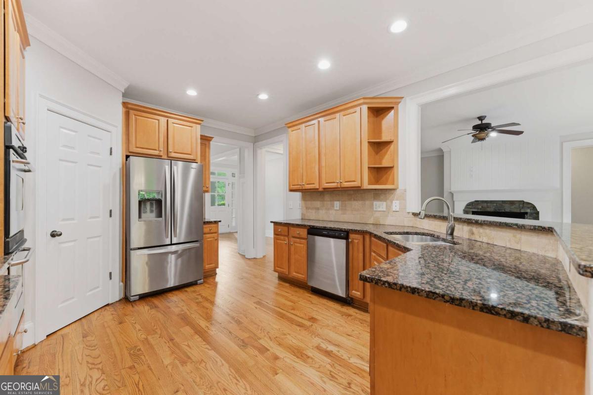 762 Jackson Miller Circle Powder Springs GA 30127