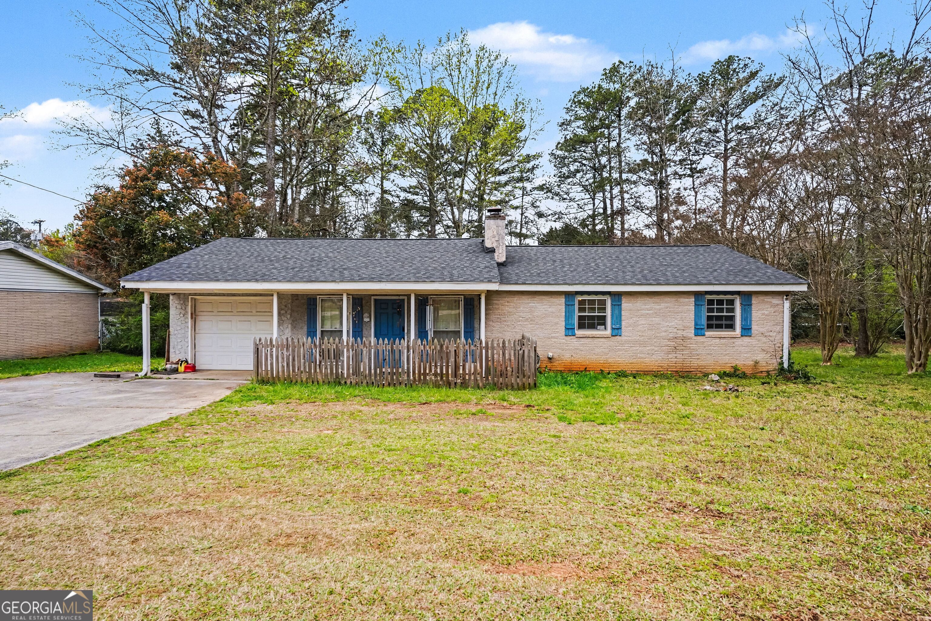 2377 Stanton Road SE Conyers GA 30094