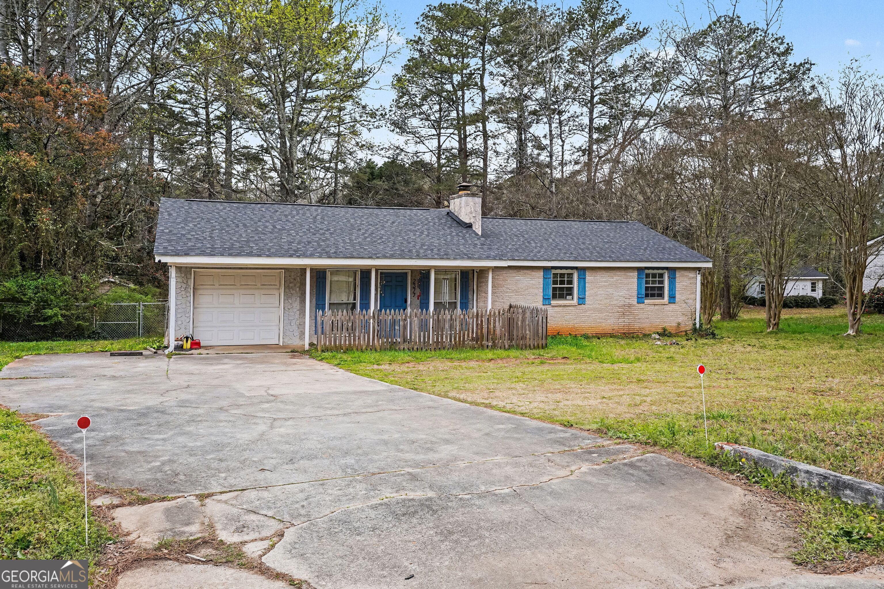2377 Stanton Road SE Conyers GA 30094