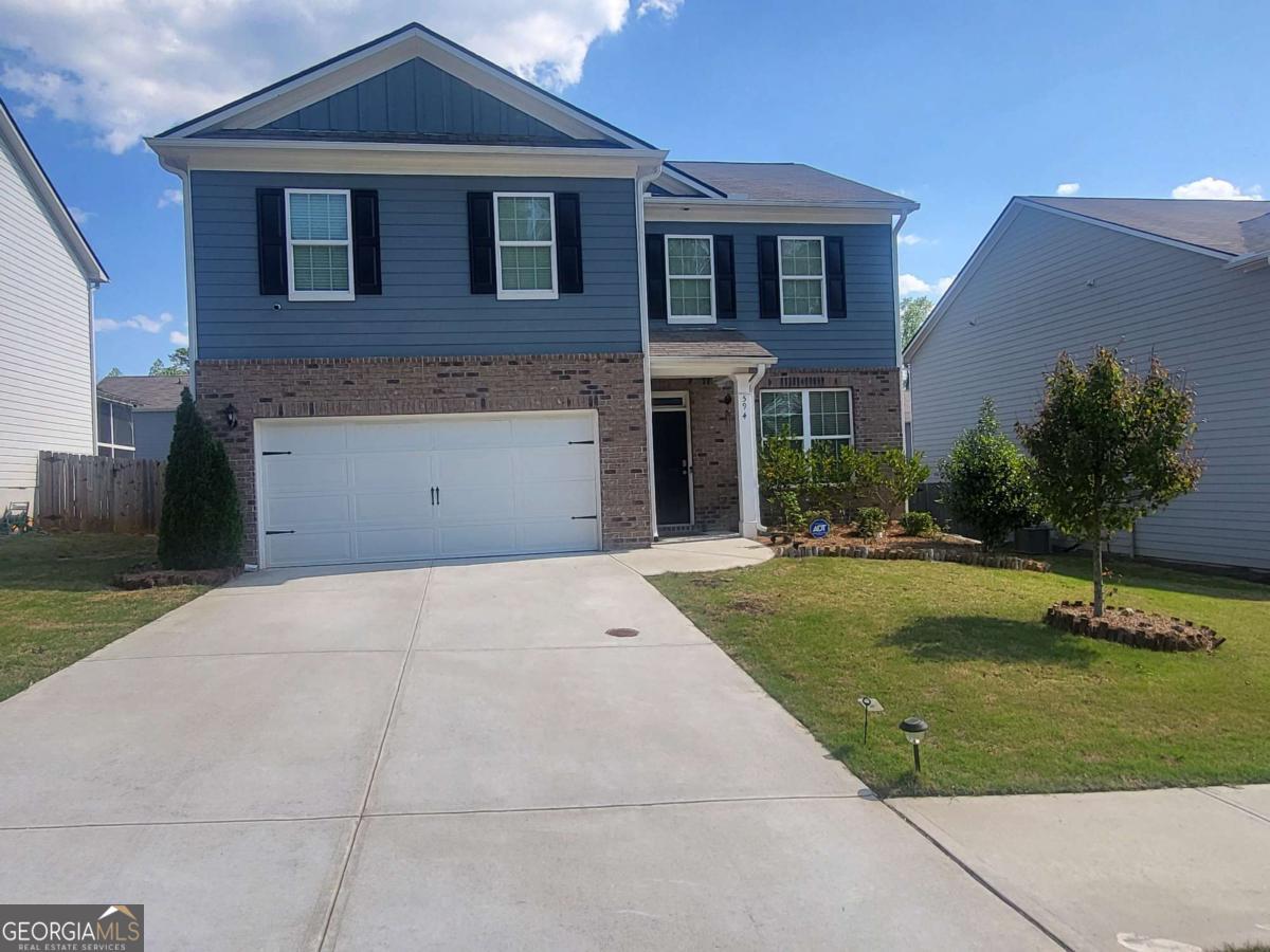 594 Starbuck Parkway Pendergrass GA 30567