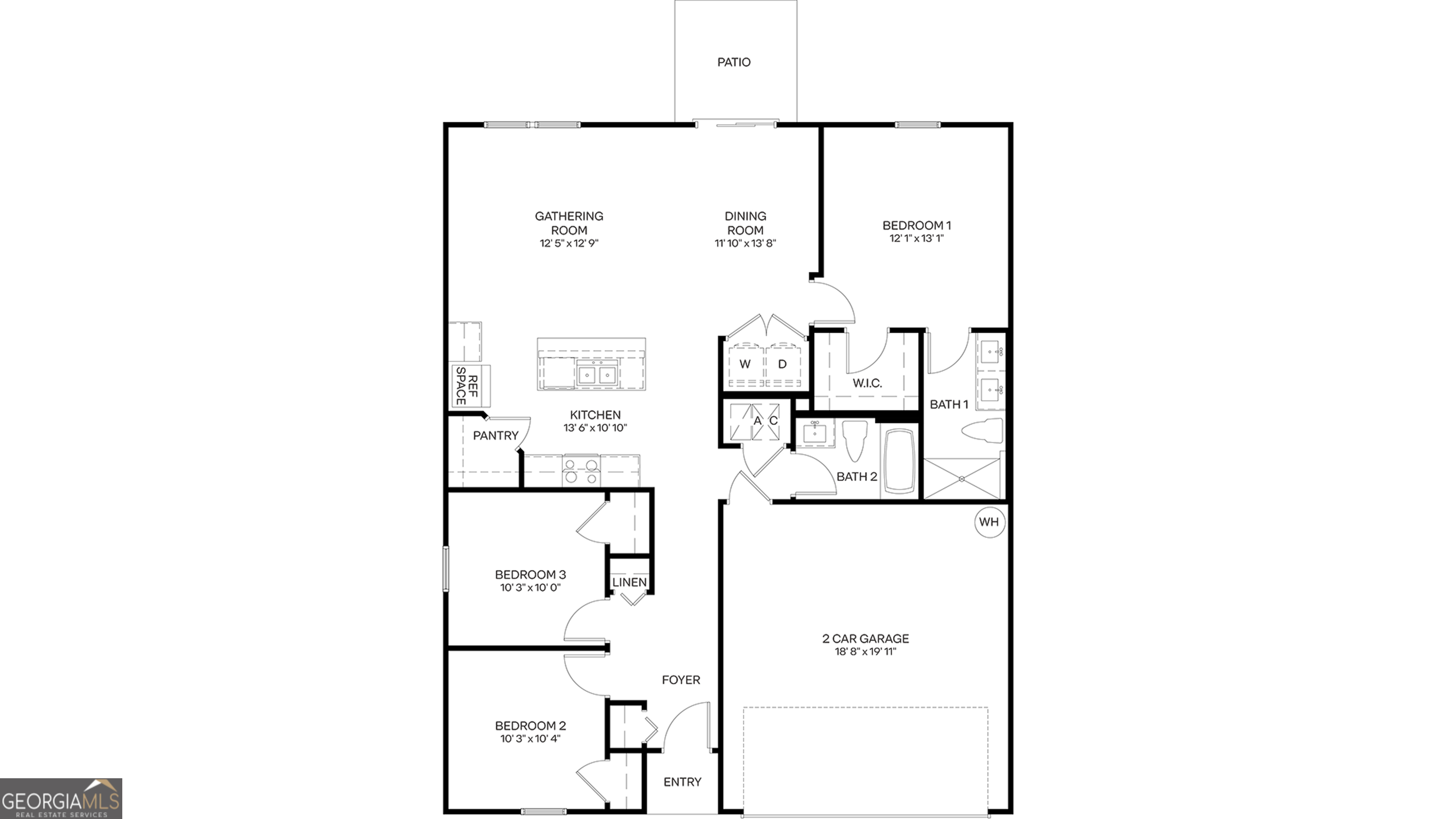 106 Willow Oak Court Kingsland GA 31548