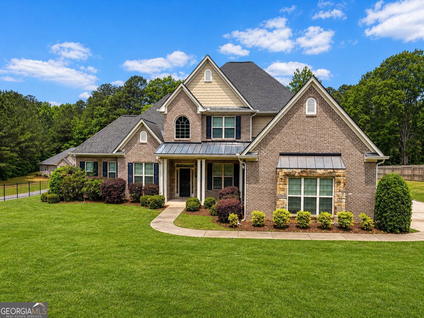 125 Trustin Lake Drive Fayetteville GA 30214