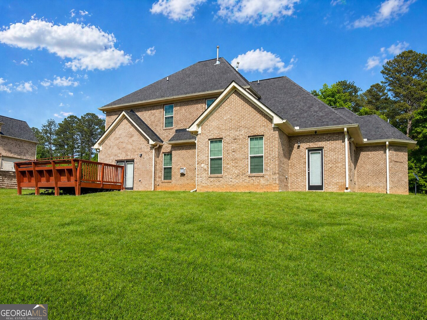 125 Trustin Lake Drive Fayetteville GA 30214