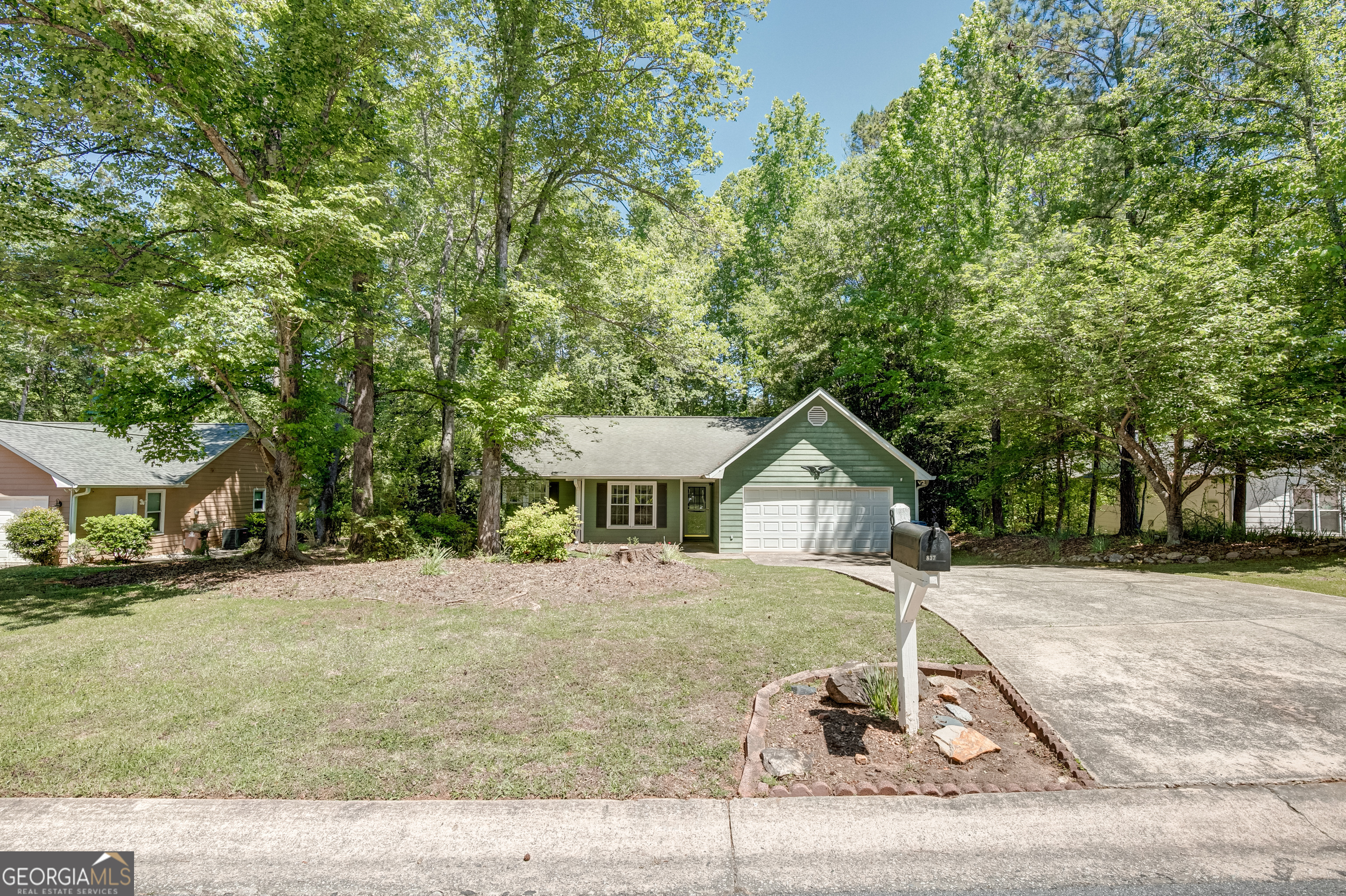 837 Bedford Park Peachtree City GA 30269