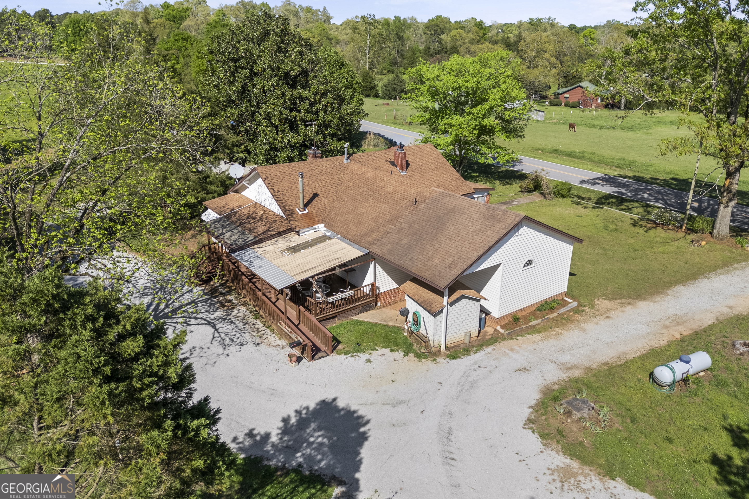 1829 Hewell Road Dewy Rose GA 30634