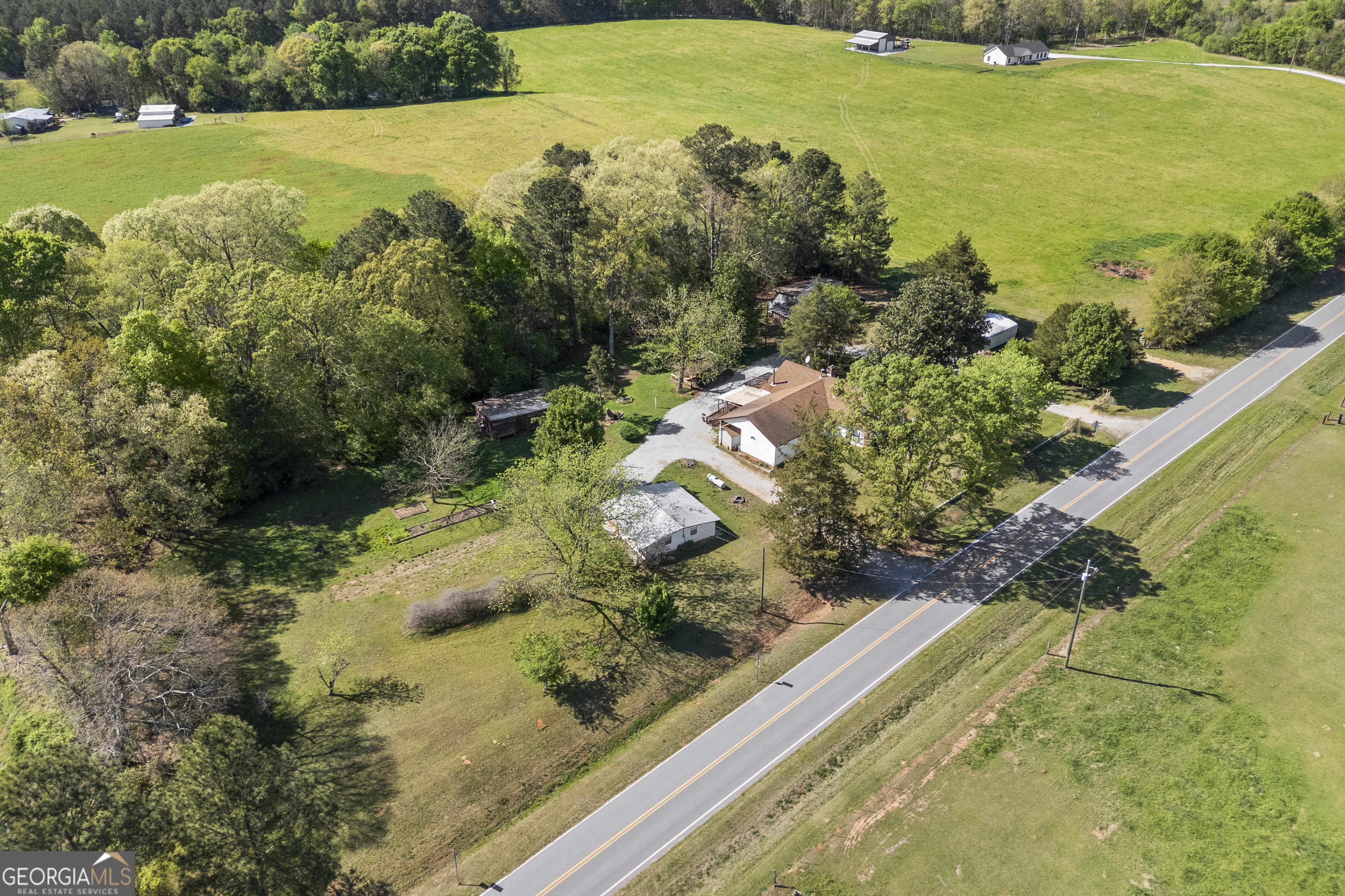 1829 Hewell Road Dewy Rose GA 30634