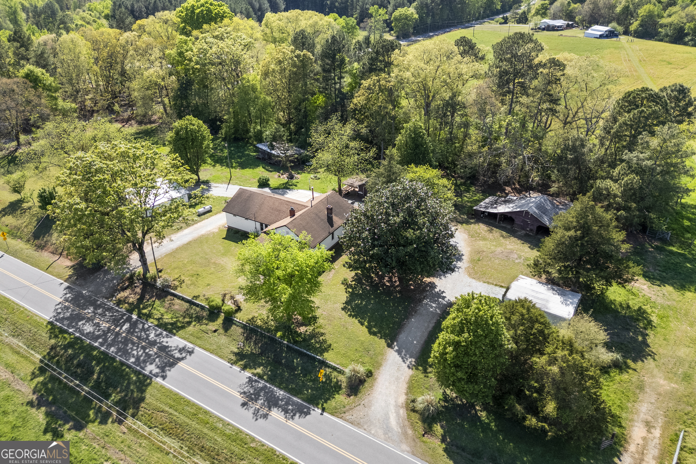1829 Hewell Road Dewy Rose GA 30634
