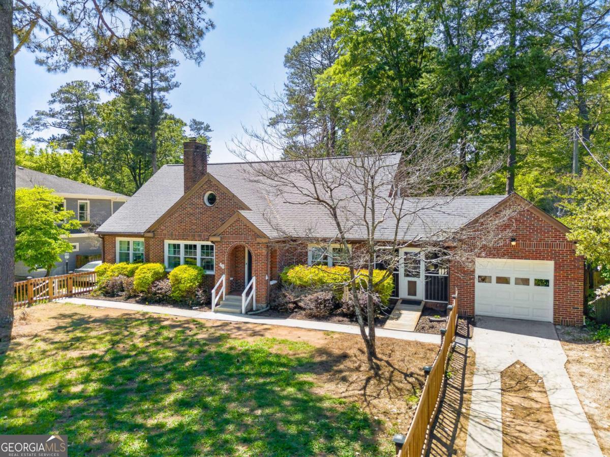 48 Spence Avenue NE Atlanta GA 30317