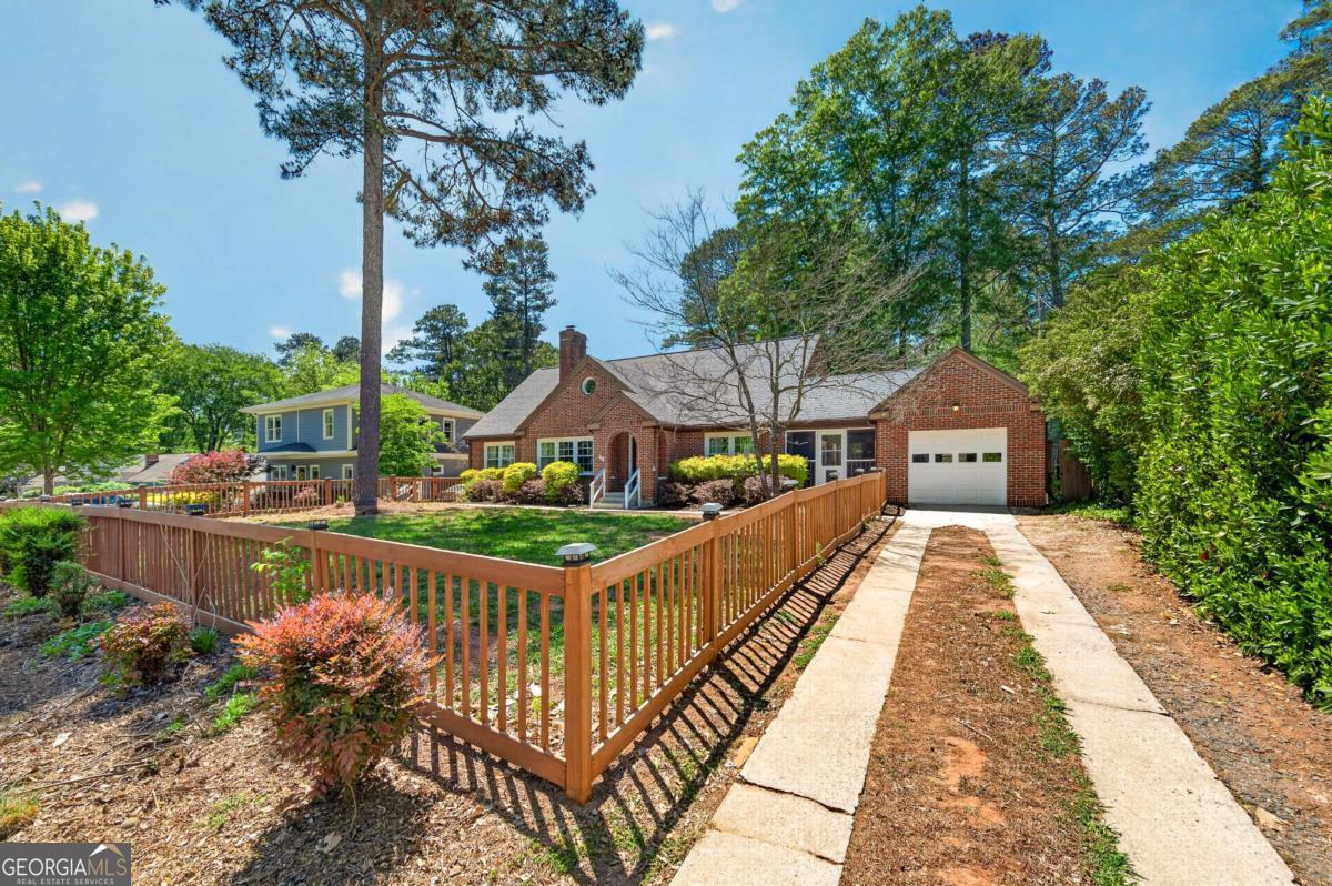 48 Spence Avenue NE Atlanta GA 30317