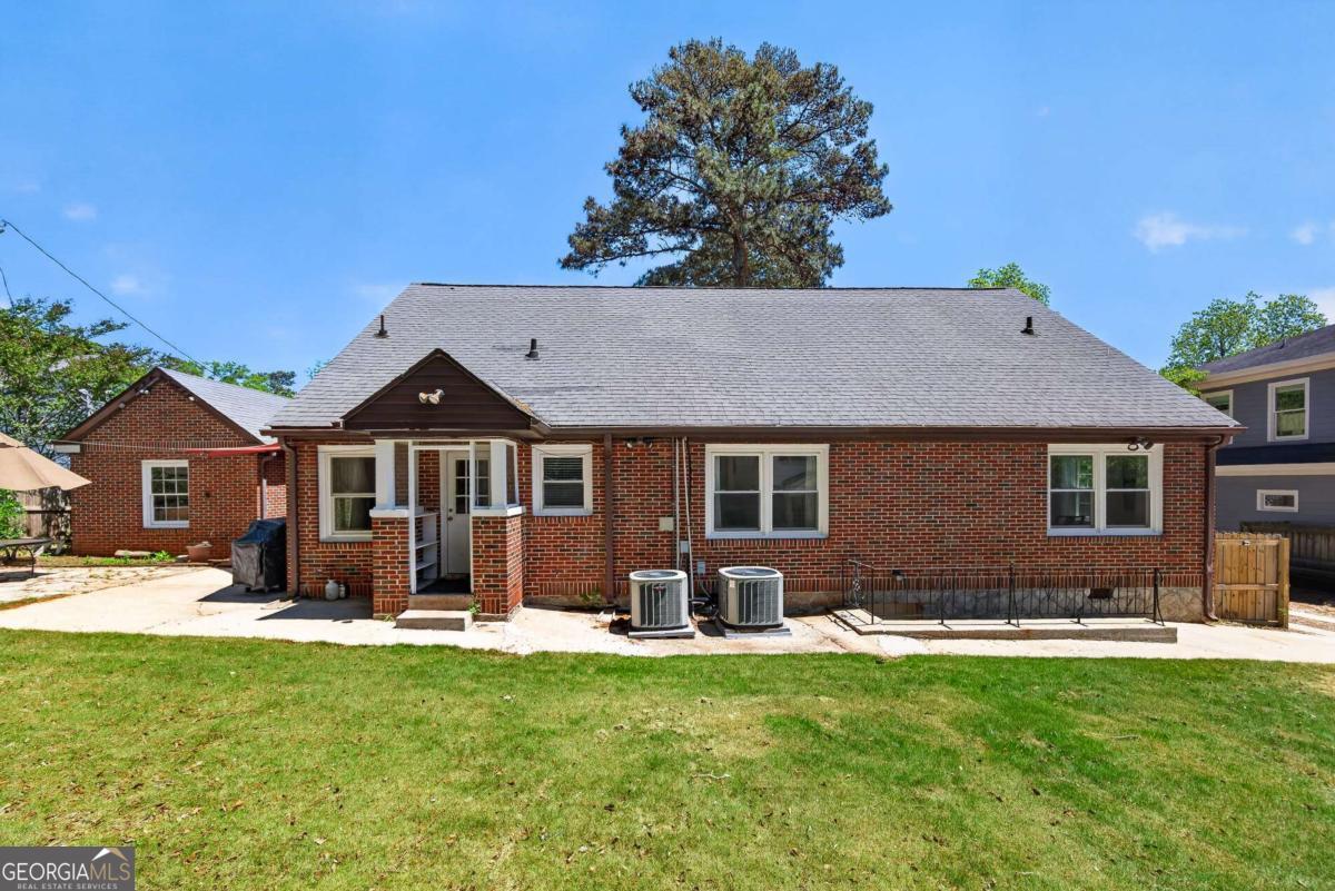 48 Spence Avenue NE Atlanta GA 30317