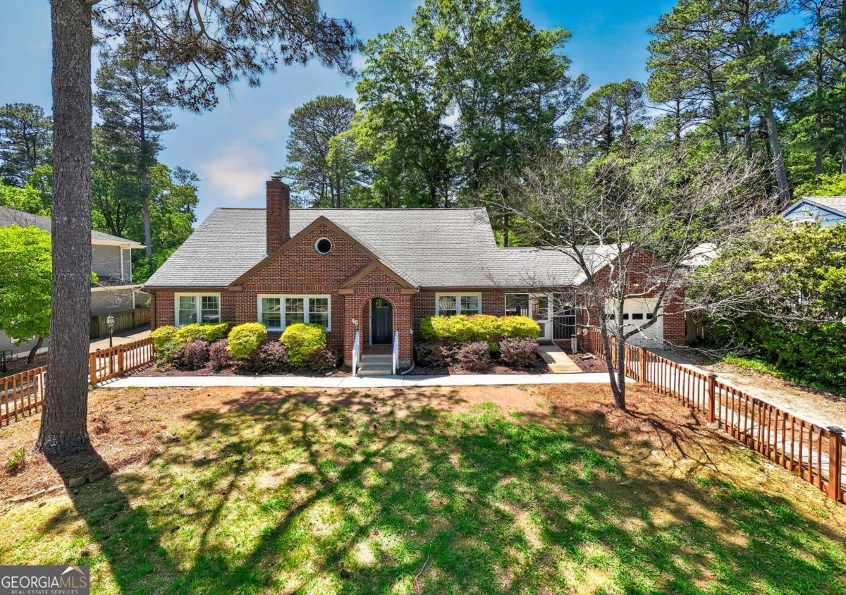 48 Spence Avenue NE Atlanta GA 30317
