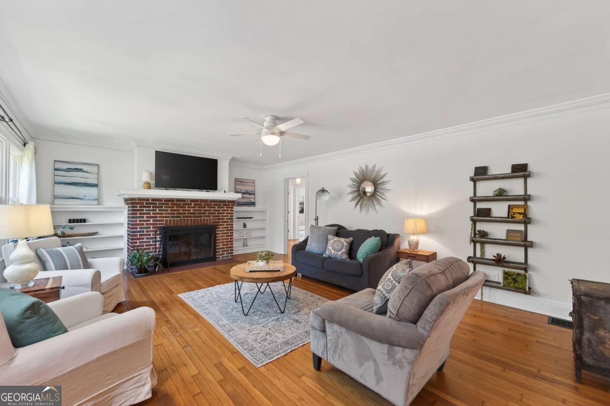48 Spence Avenue NE Atlanta GA 30317