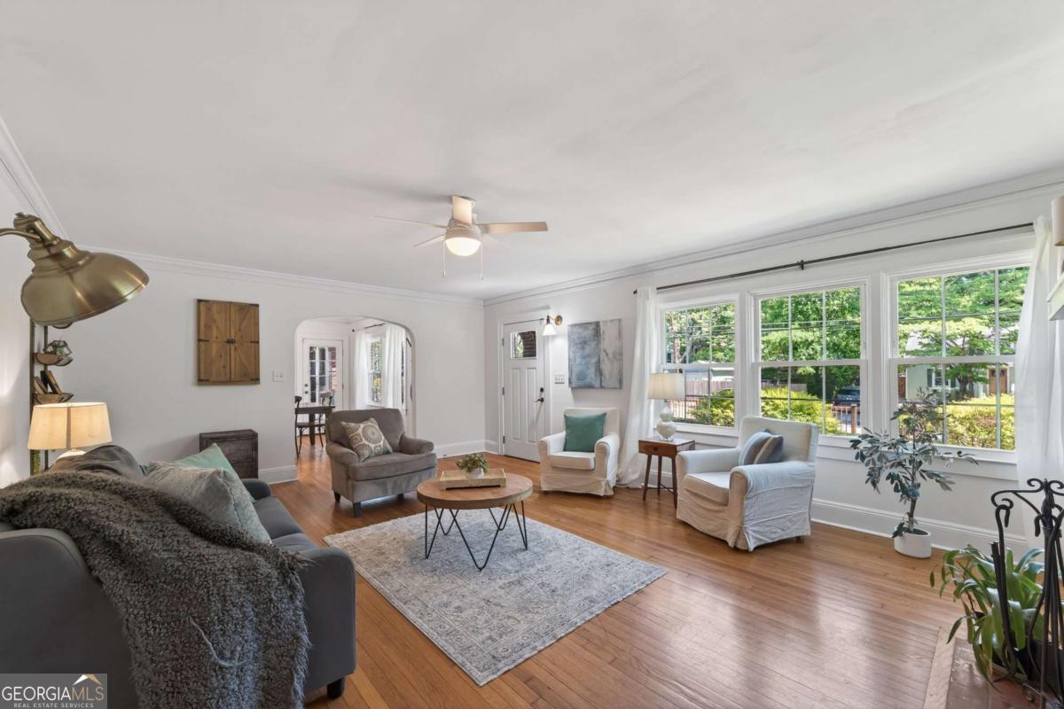 48 Spence Avenue NE Atlanta GA 30317