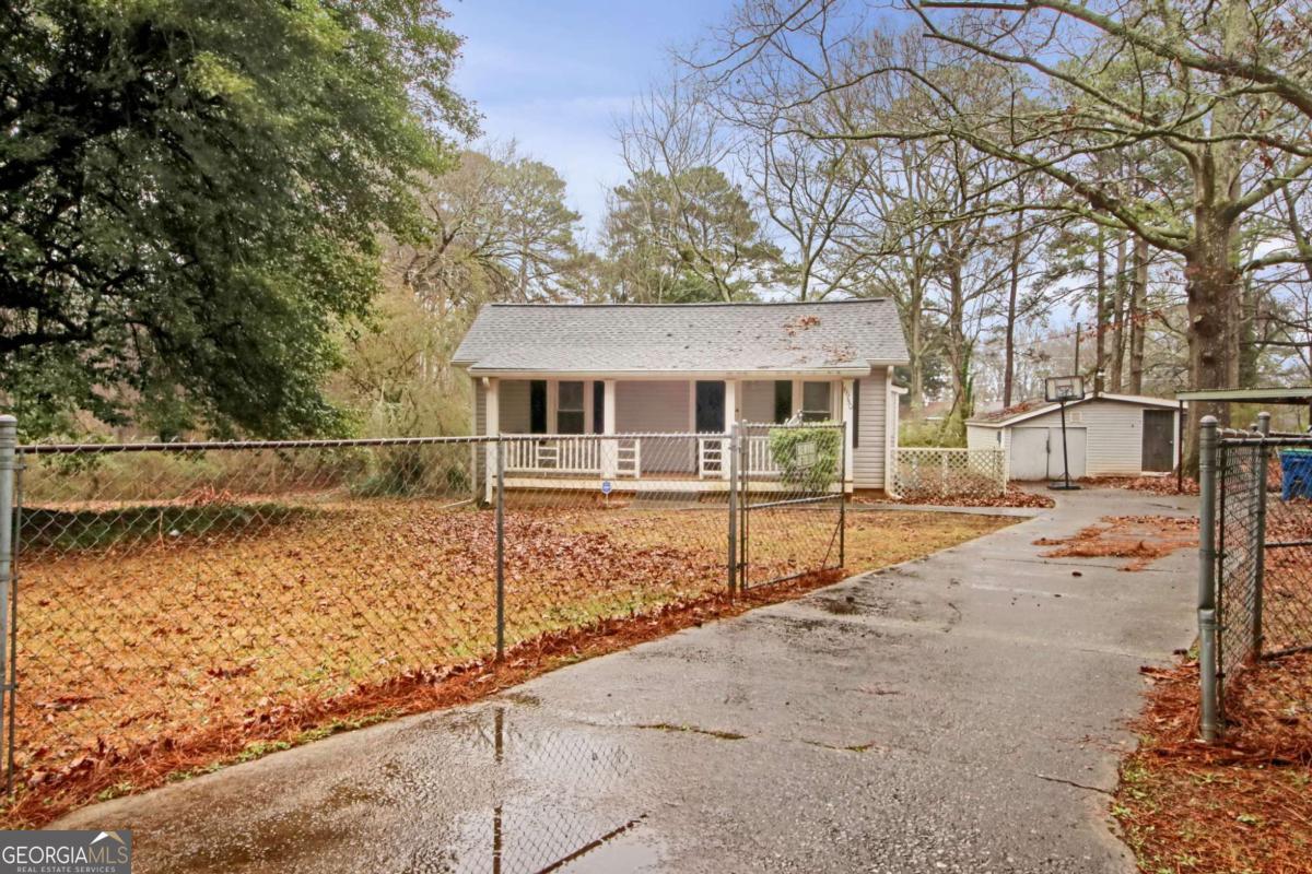 6950 Dodd Road Riverdale GA 30296