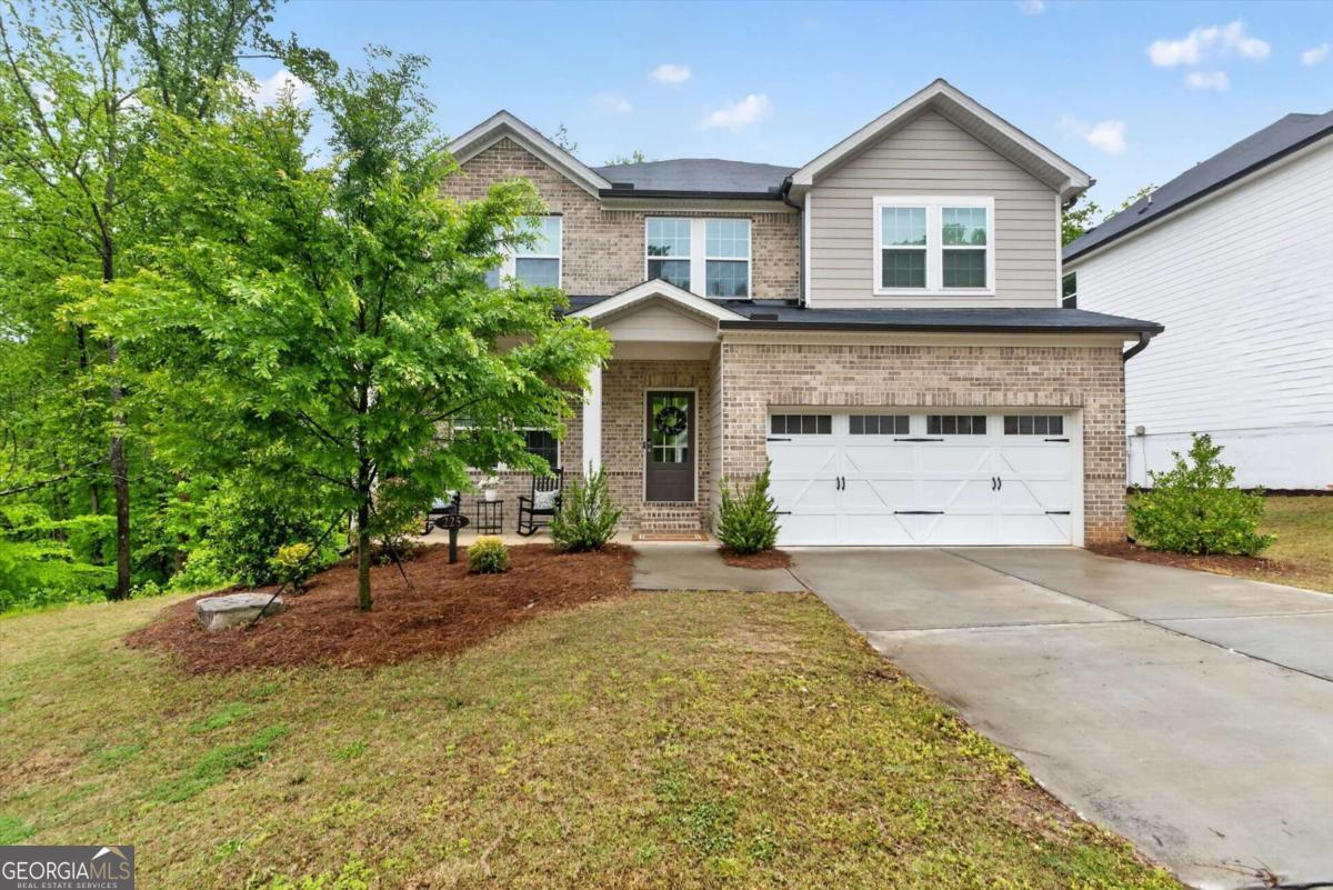 225 Magnolia Drive Dawsonville GA 30534