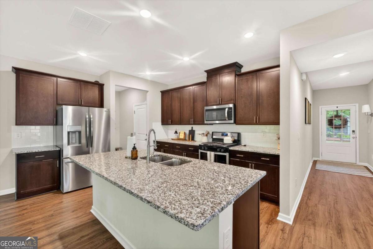 225 Magnolia Drive Dawsonville GA 30534