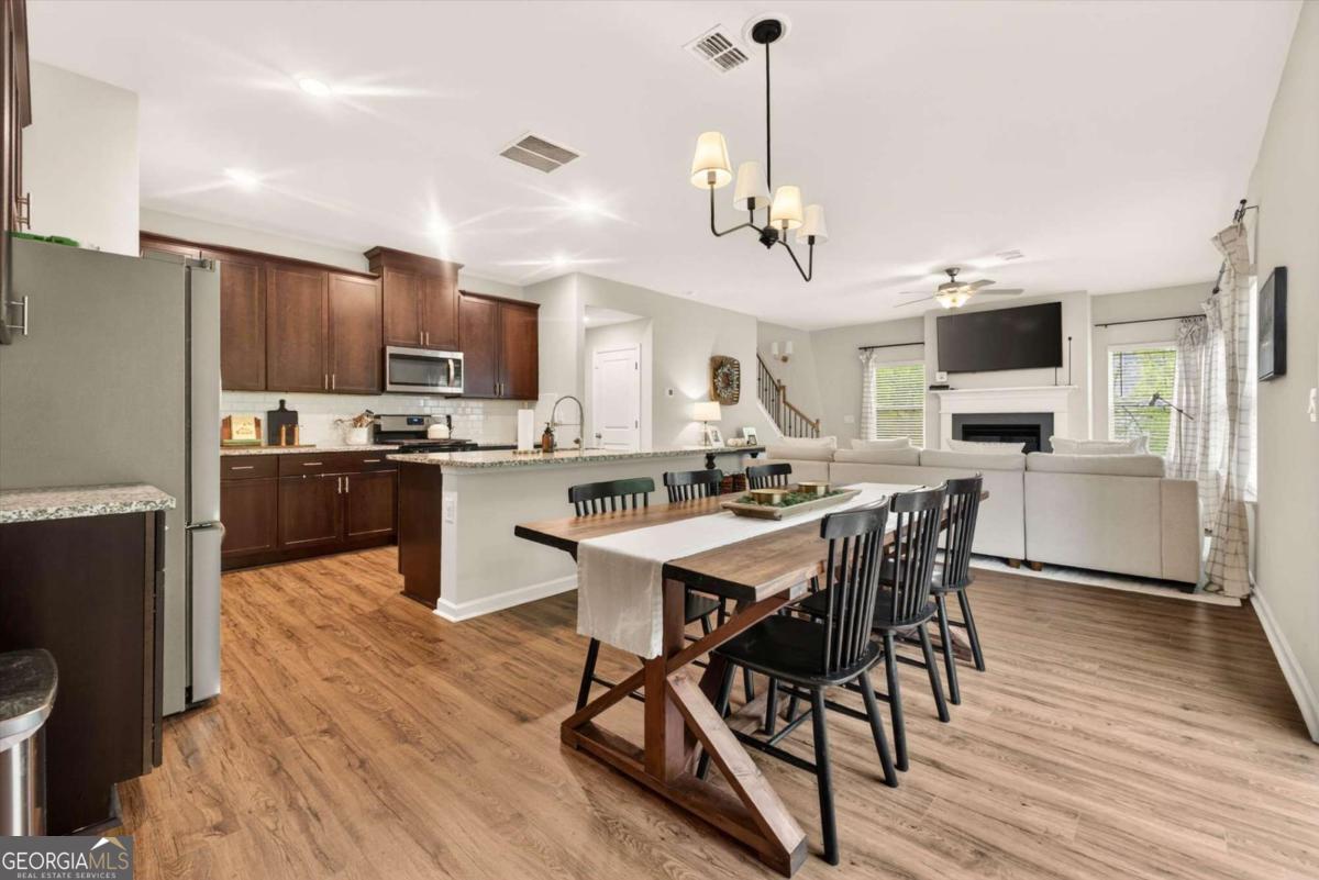 225 Magnolia Drive Dawsonville GA 30534