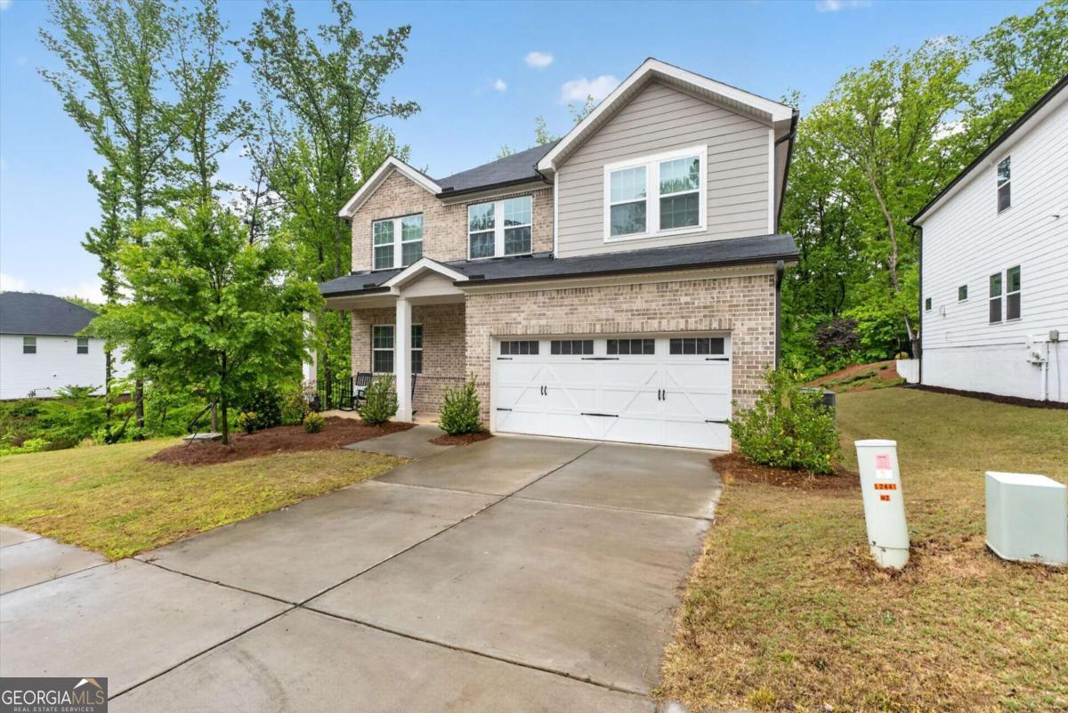 225 Magnolia Drive Dawsonville GA 30534