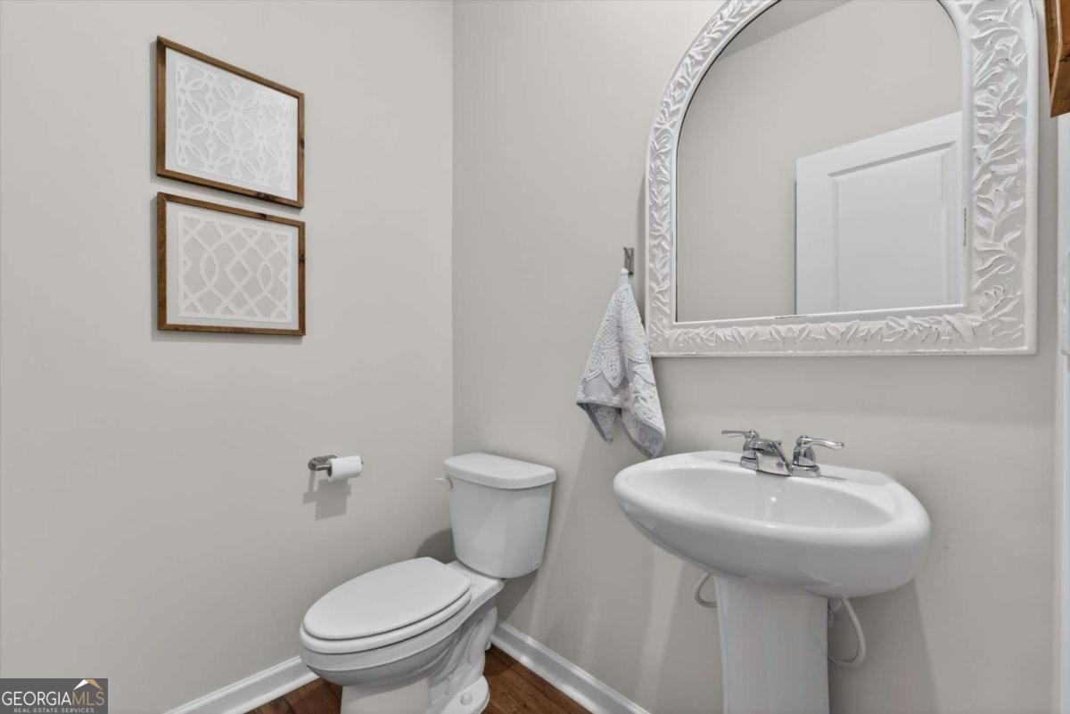 225 Magnolia Drive Dawsonville GA 30534
