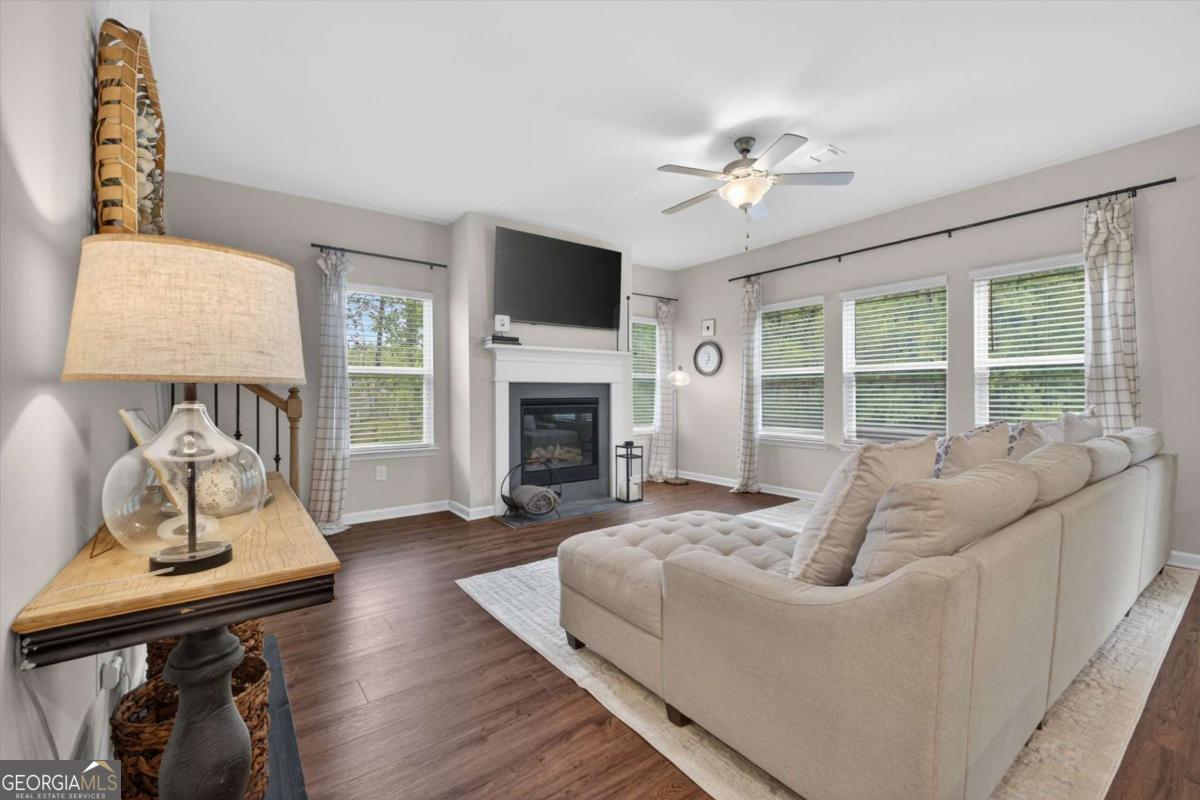225 Magnolia Drive Dawsonville GA 30534