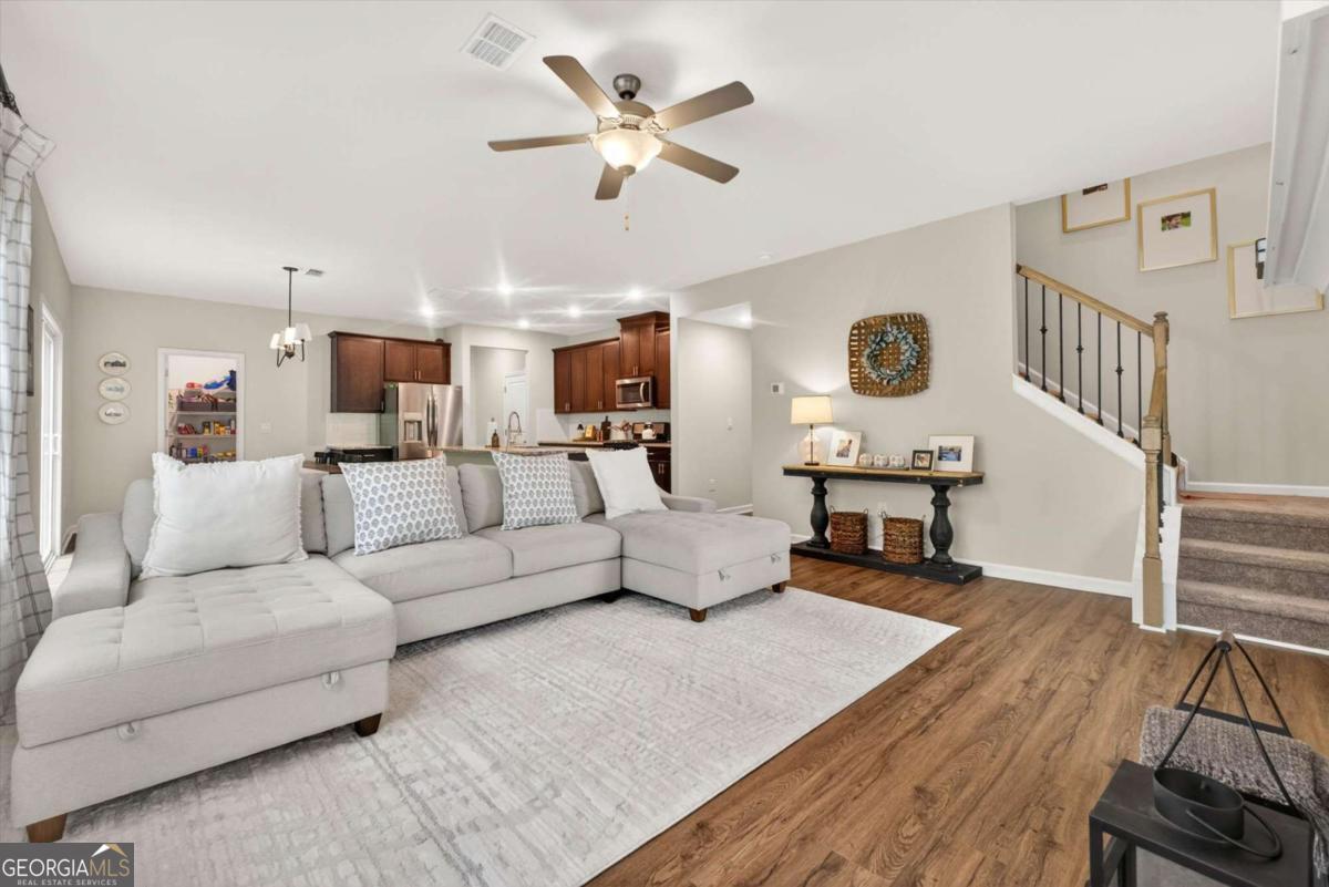 225 Magnolia Drive Dawsonville GA 30534
