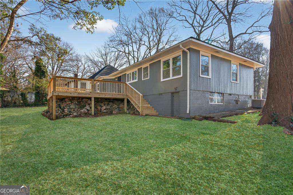 2535 Lakewood Avenue SW Atlanta GA 30315