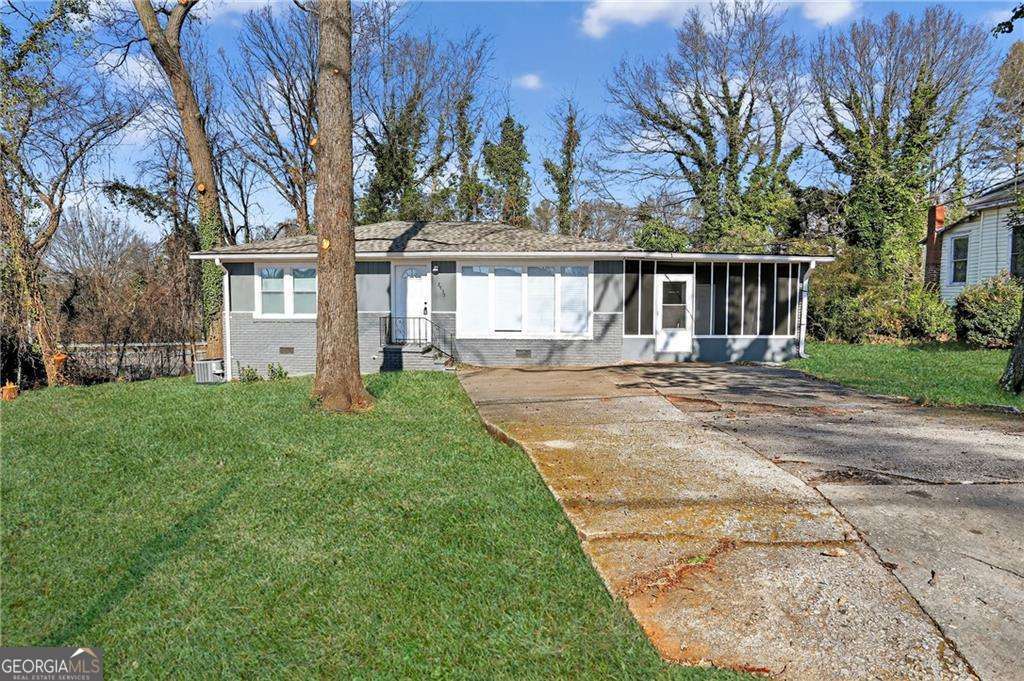2535 Lakewood Avenue SW Atlanta GA 30315