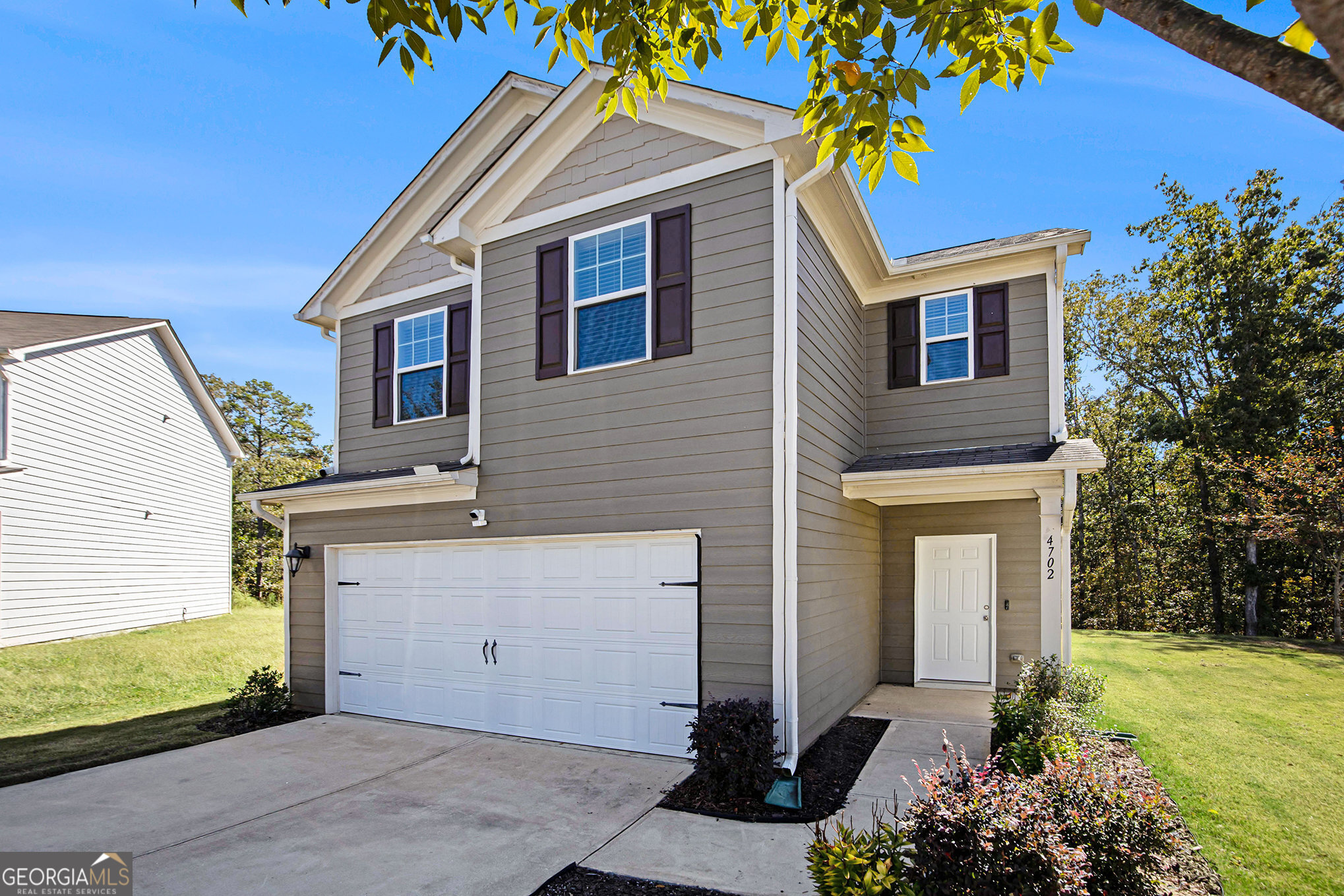 4702 Moccasin Court Douglasville GA 30135