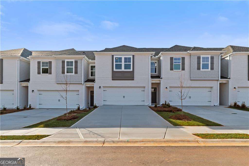 243 Sanctuary Drive Mcdonough GA 30253
