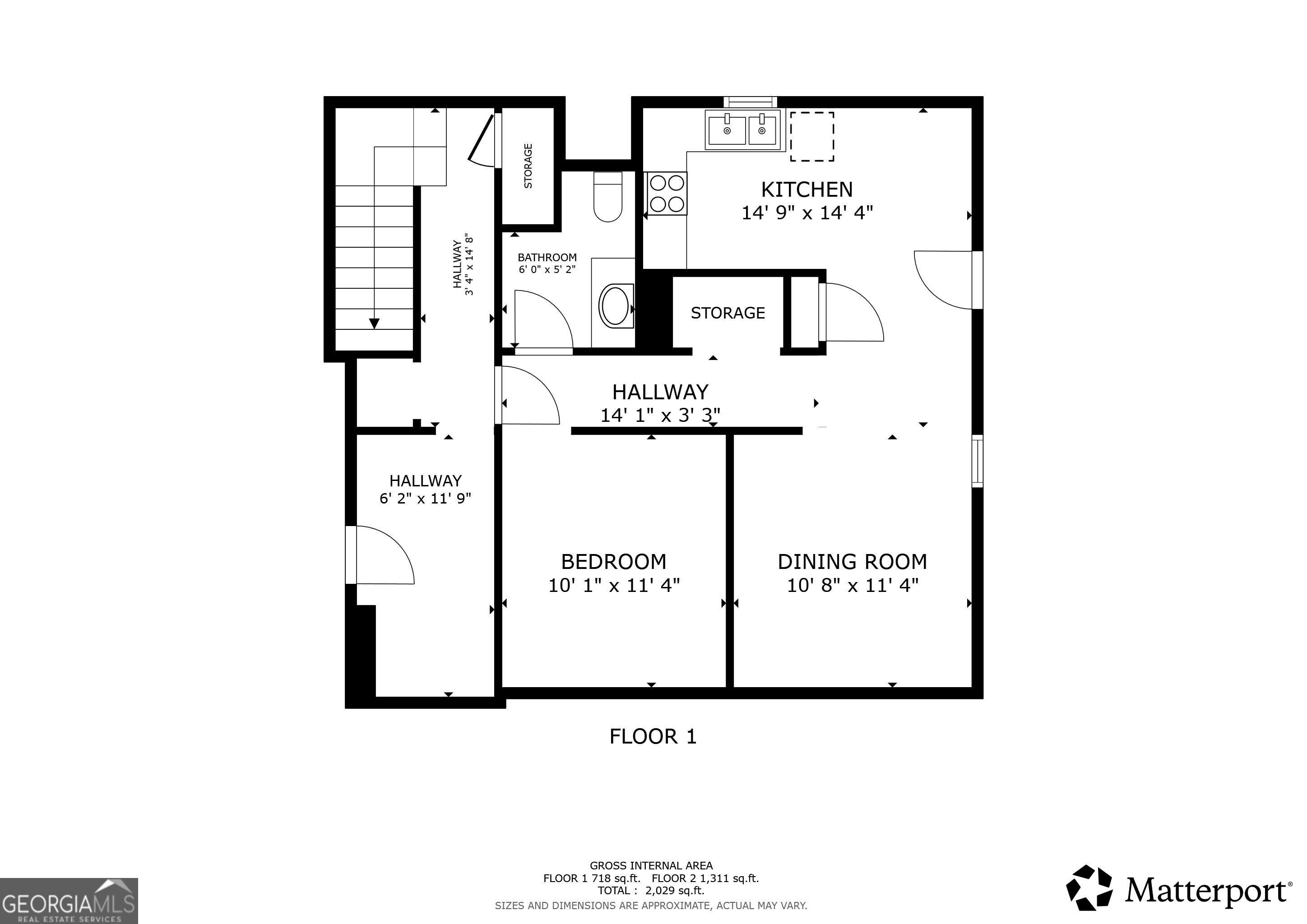 3218 Richwood Drive Duluth GA 30096